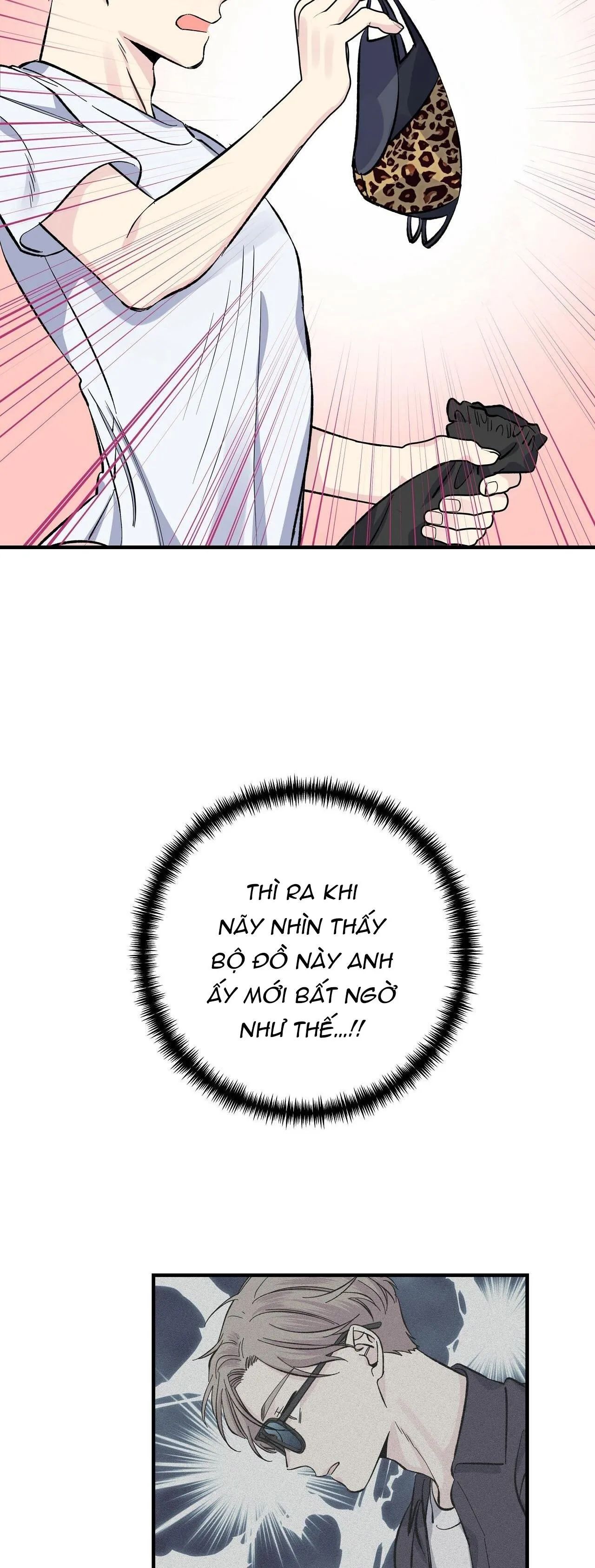 Môi Chapter 28 Trang 19