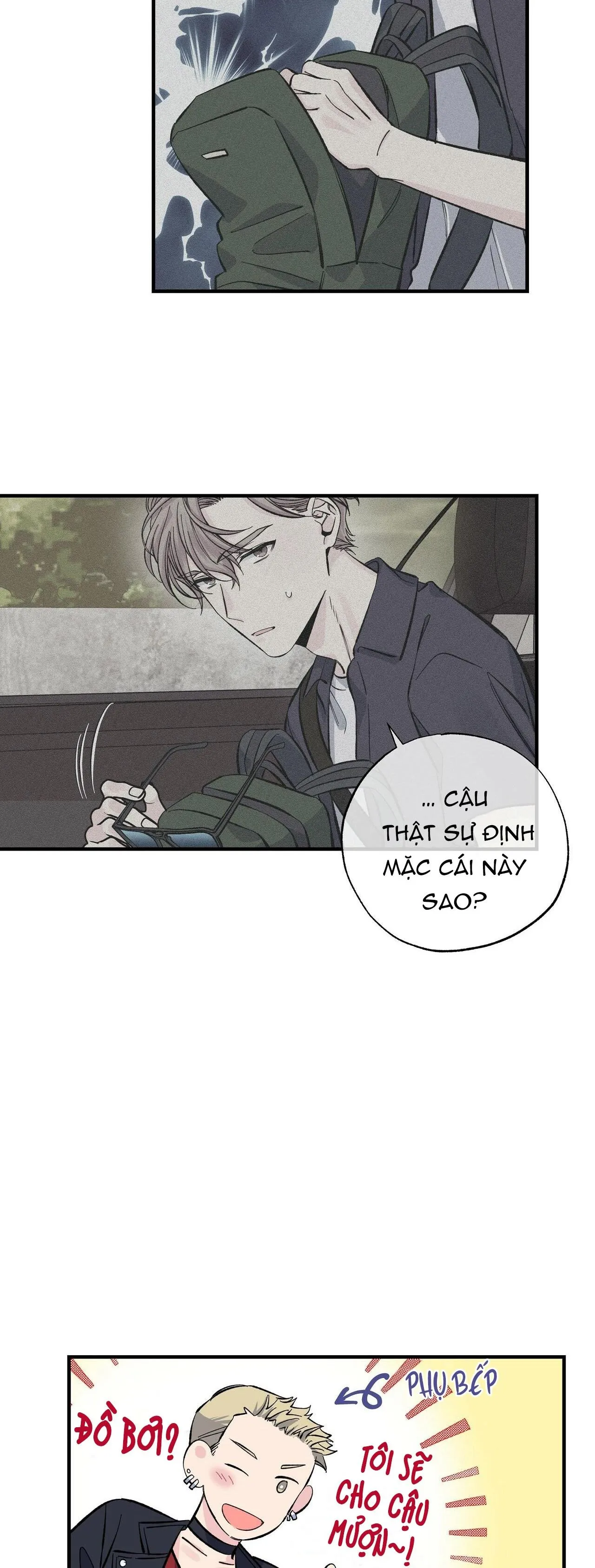 Môi Chapter 28 Trang 20