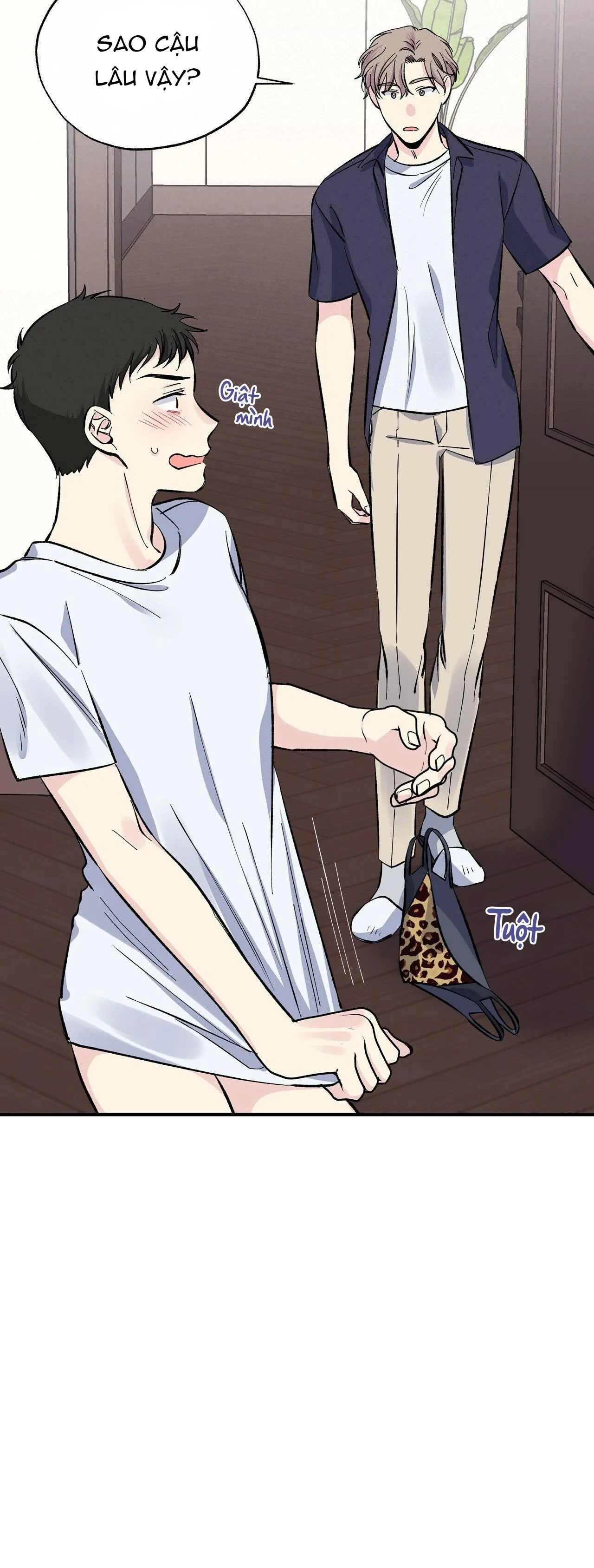 Môi Chapter 28 Trang 22