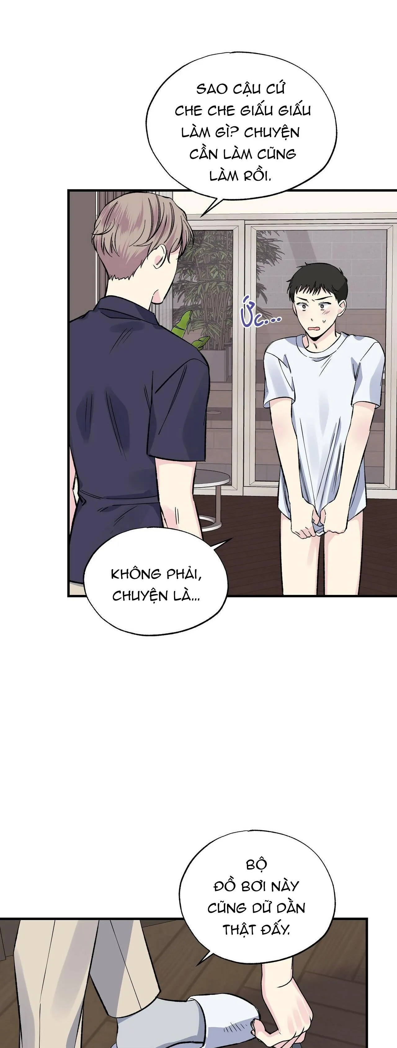 Môi Chapter 28 Trang 23