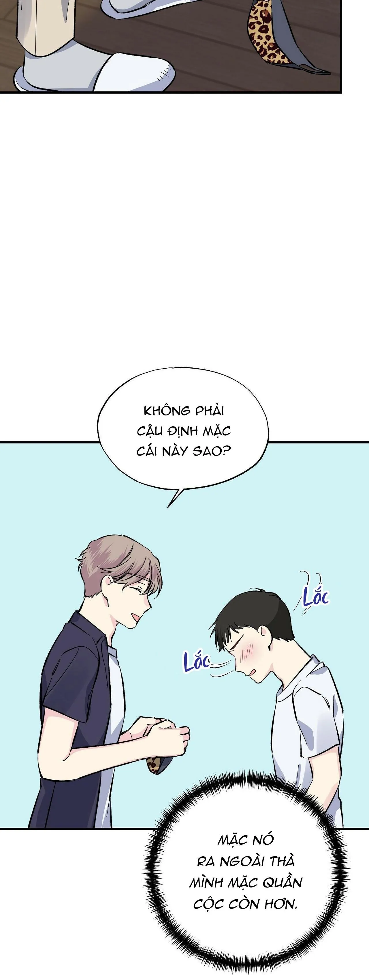 Môi Chapter 28 Trang 24