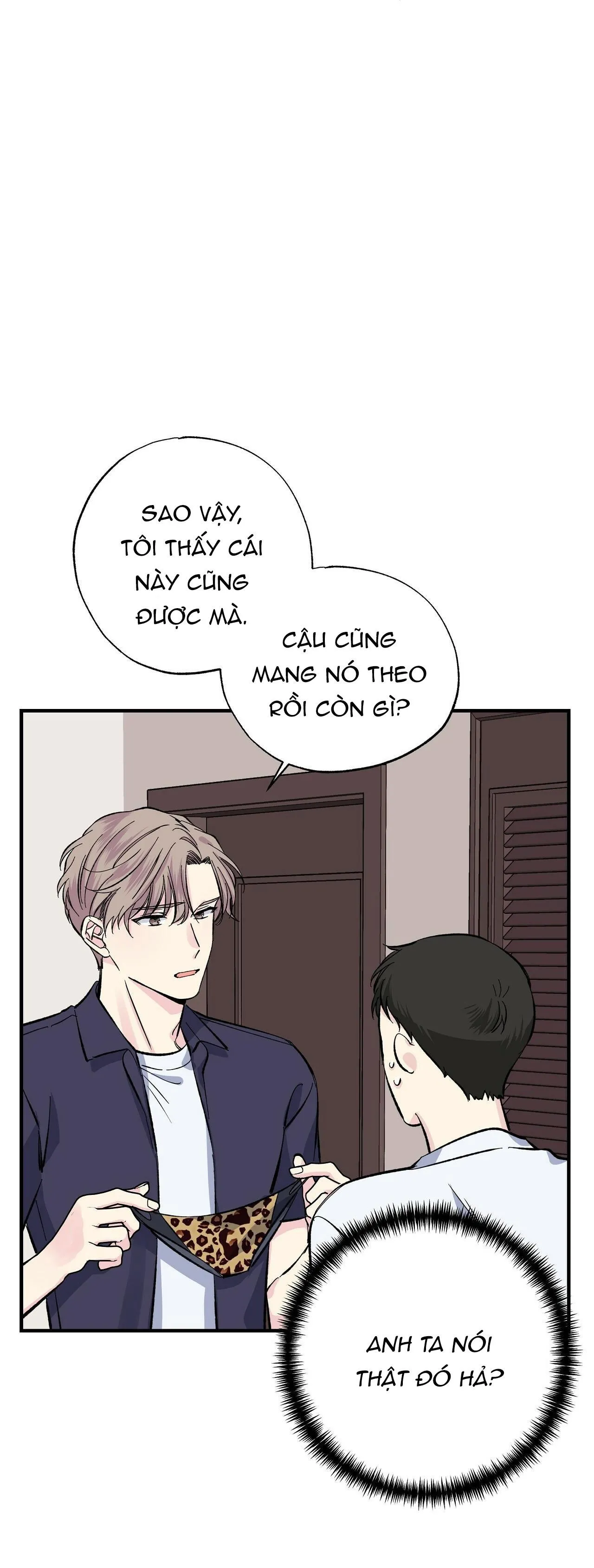 Môi Chapter 28 Trang 25