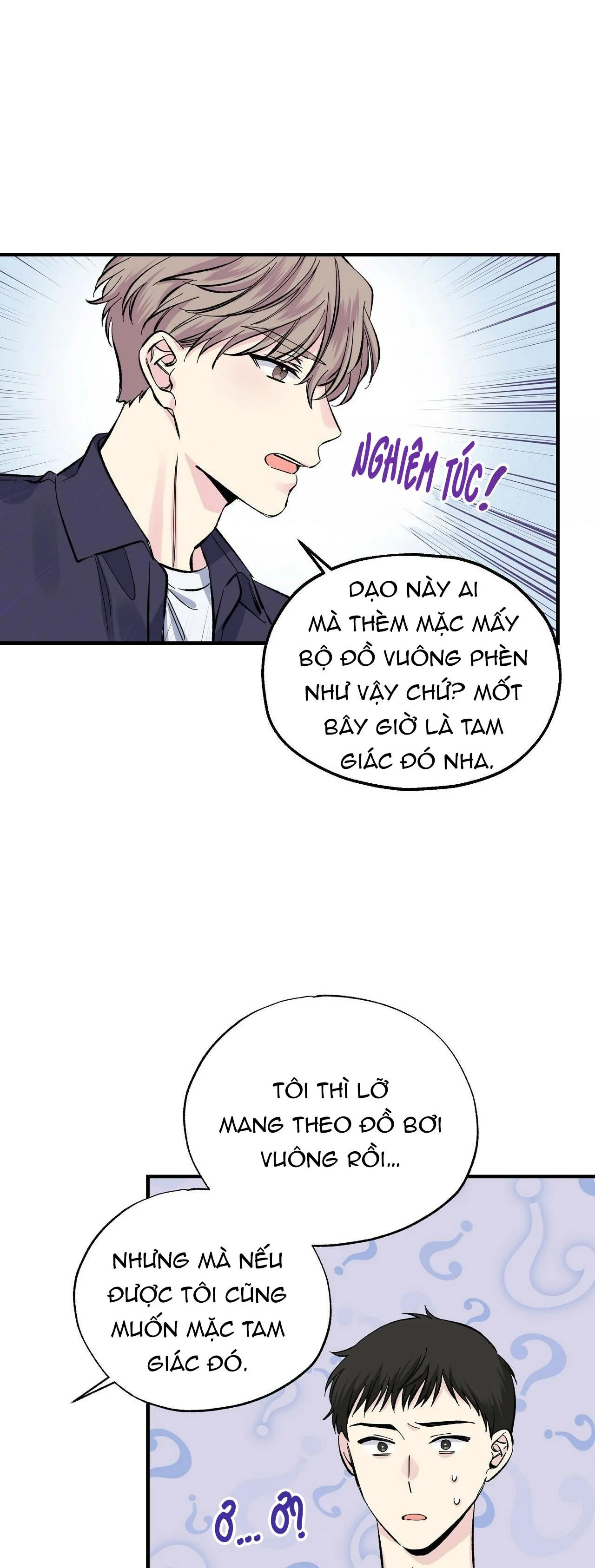 Môi Chapter 28 Trang 26