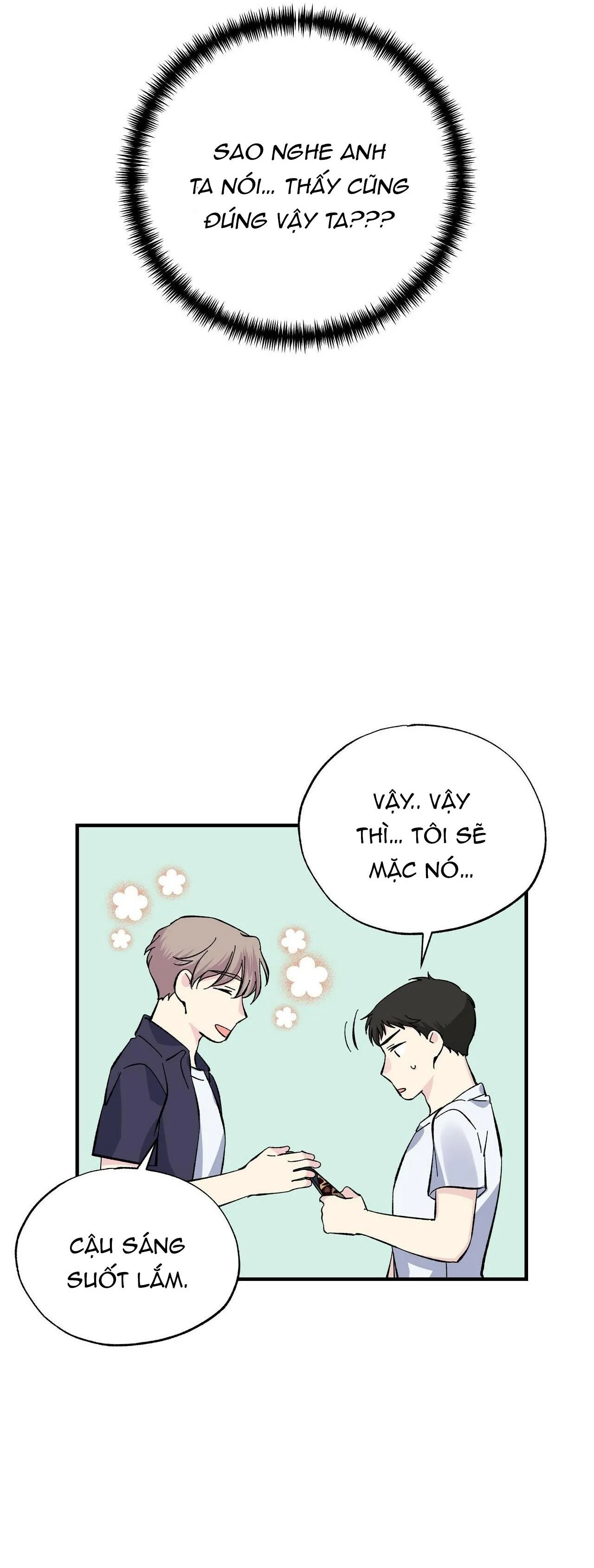 Môi Chapter 28 Trang 28