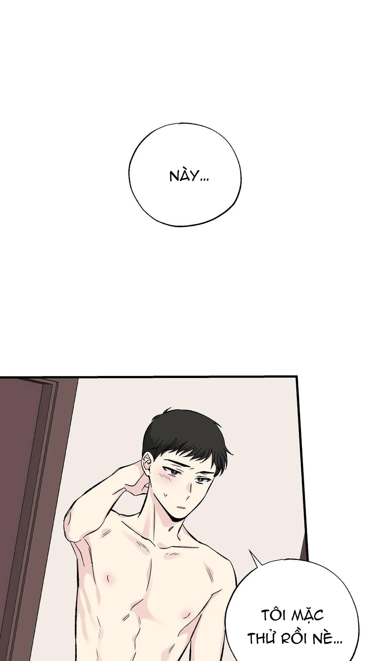 Môi Chapter 28 Trang 29