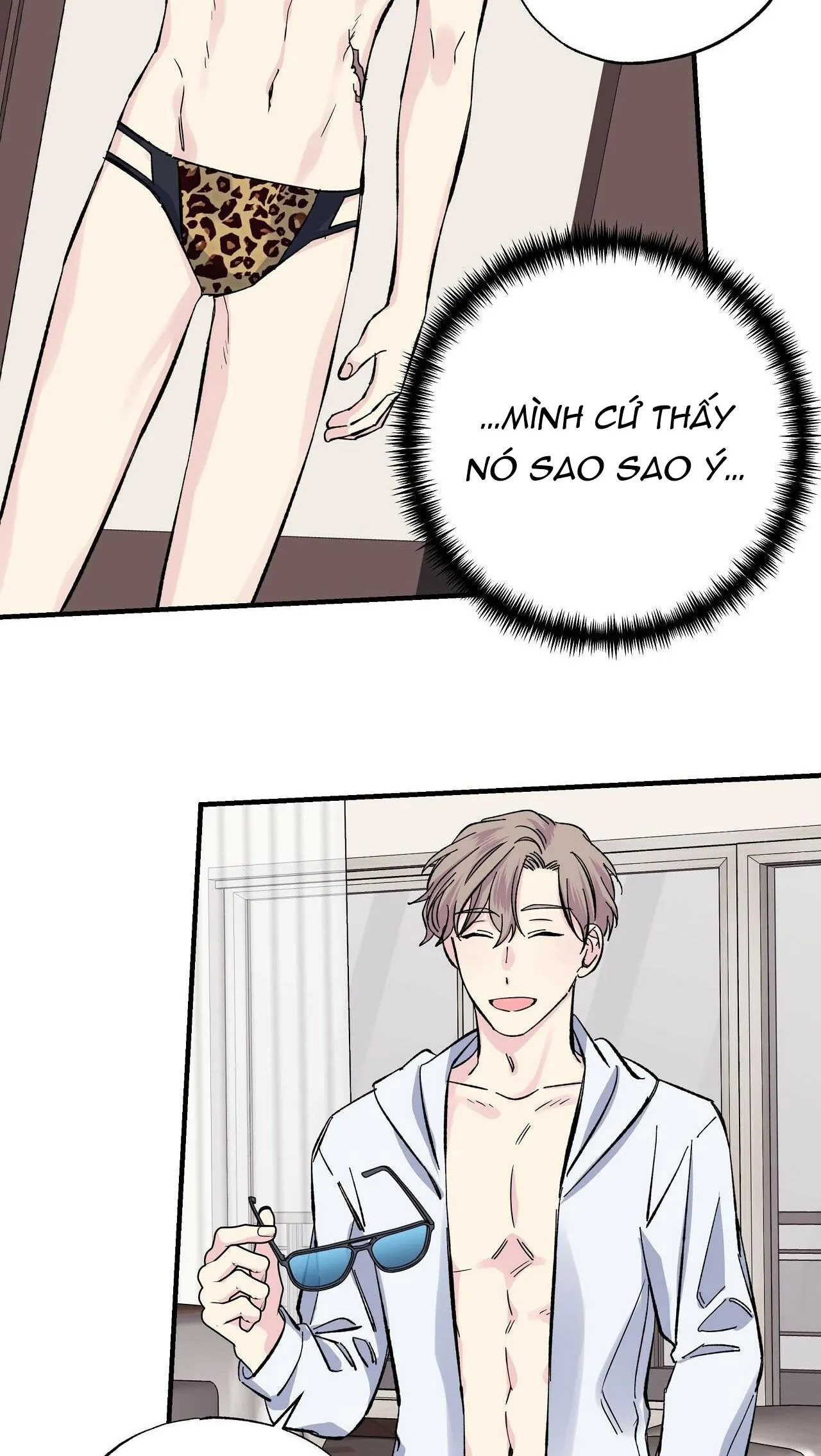 Môi Chapter 28 Trang 30