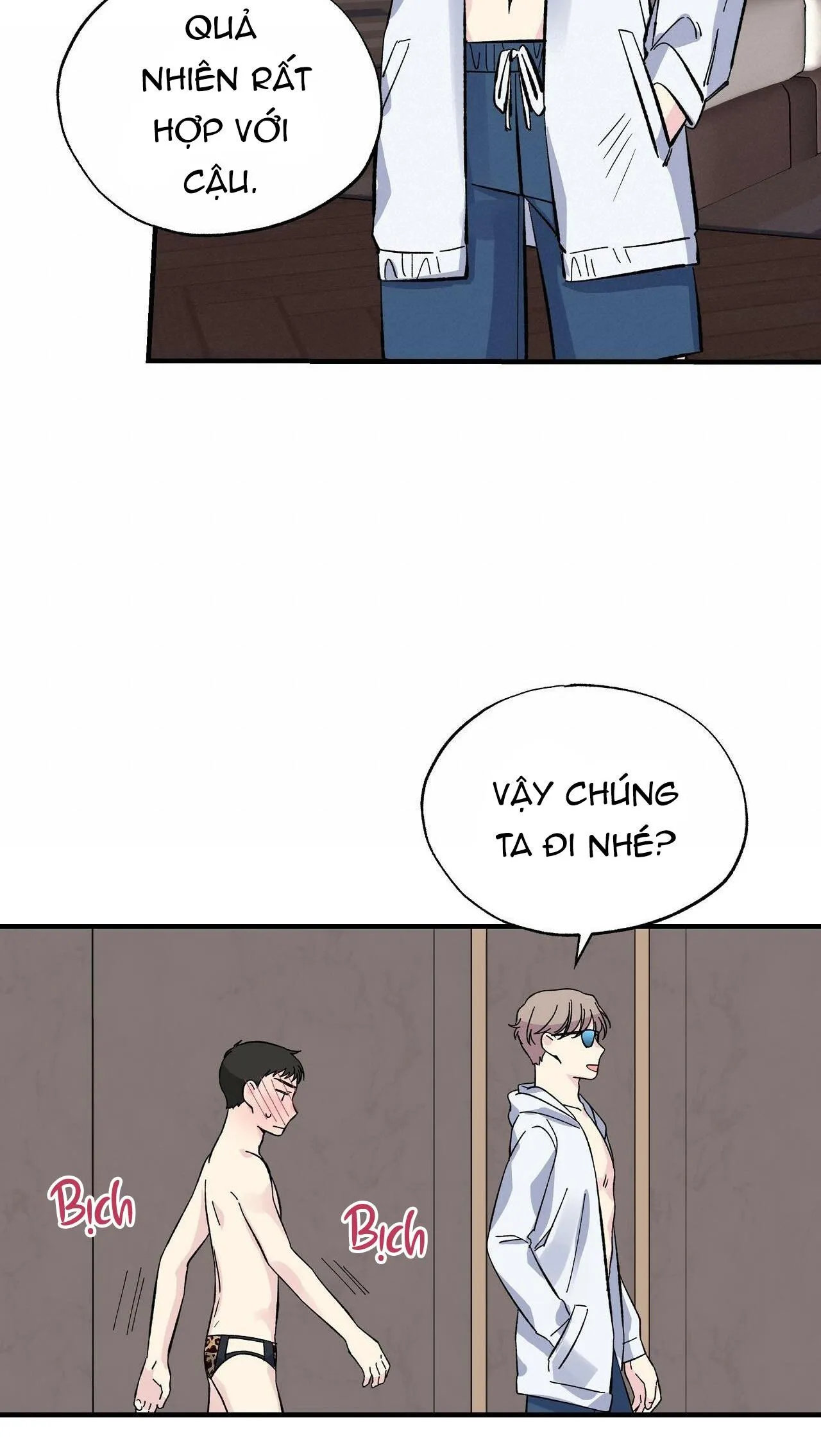 Môi Chapter 28 Trang 31