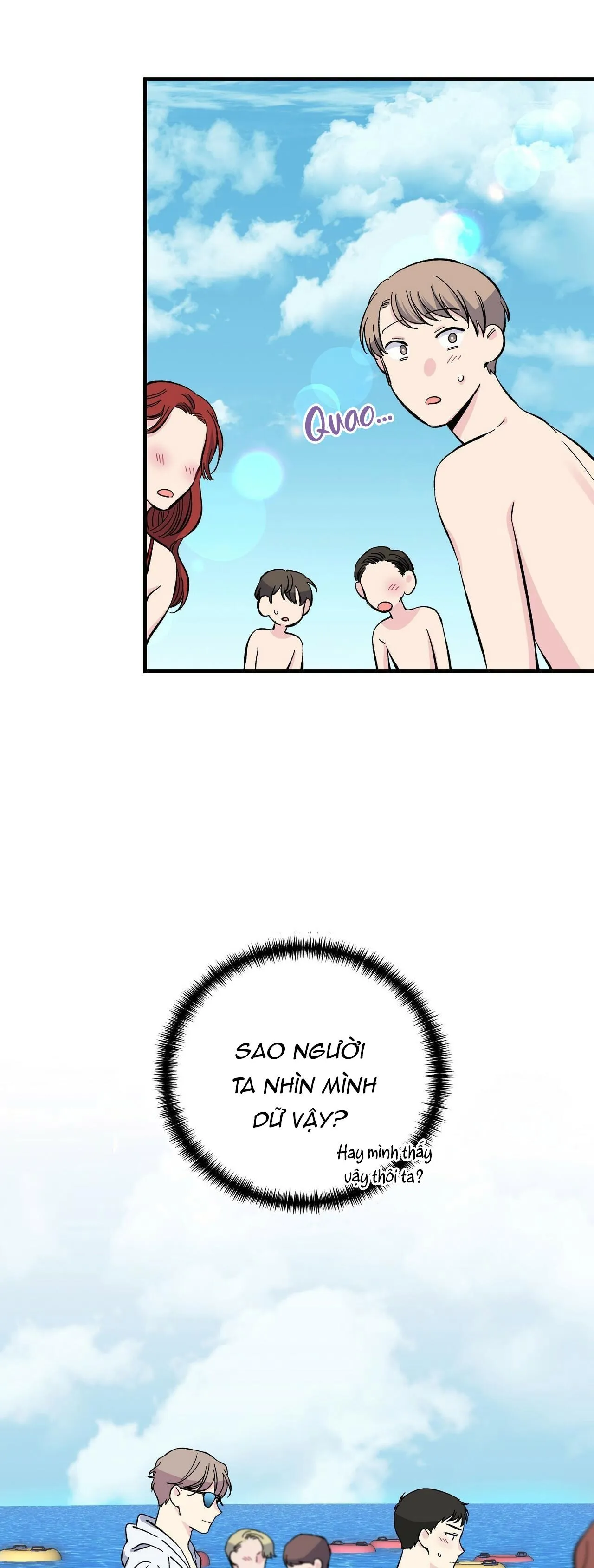 Môi Chapter 28 Trang 33