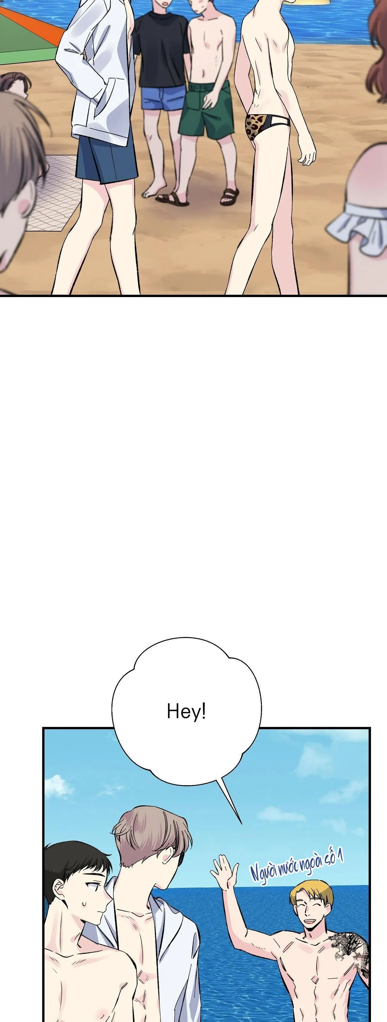 Môi Chapter 28 Trang 34