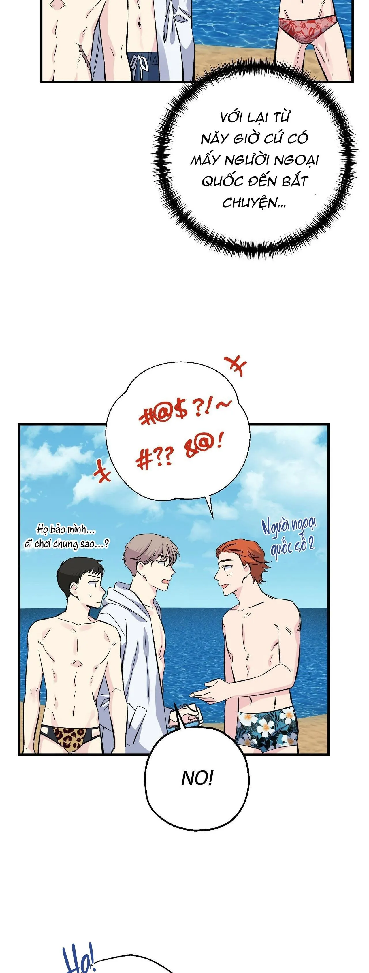 Môi Chapter 28 Trang 35