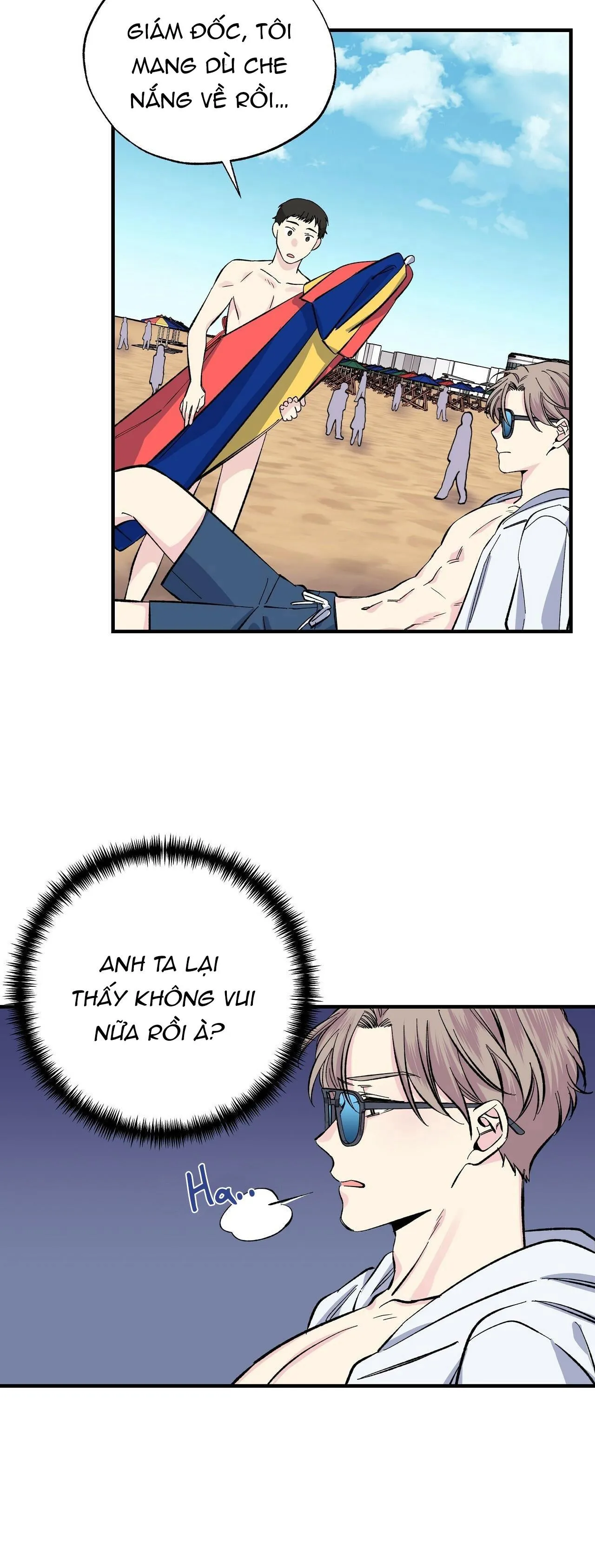 Môi Chapter 28 Trang 37