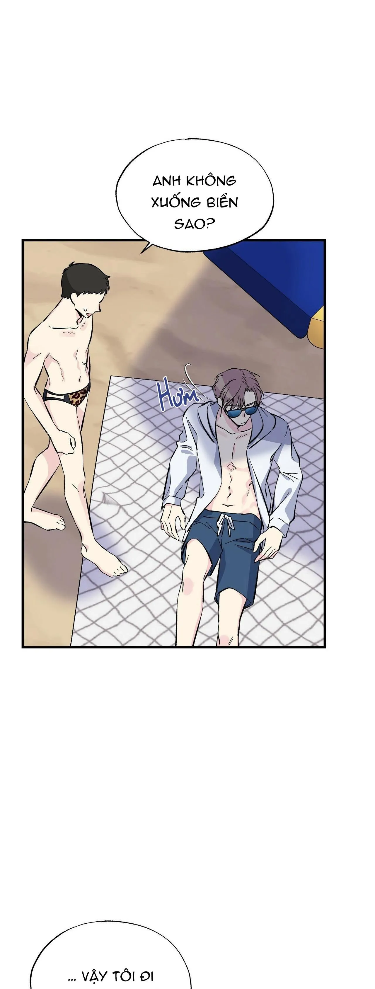 Môi Chapter 28 Trang 38