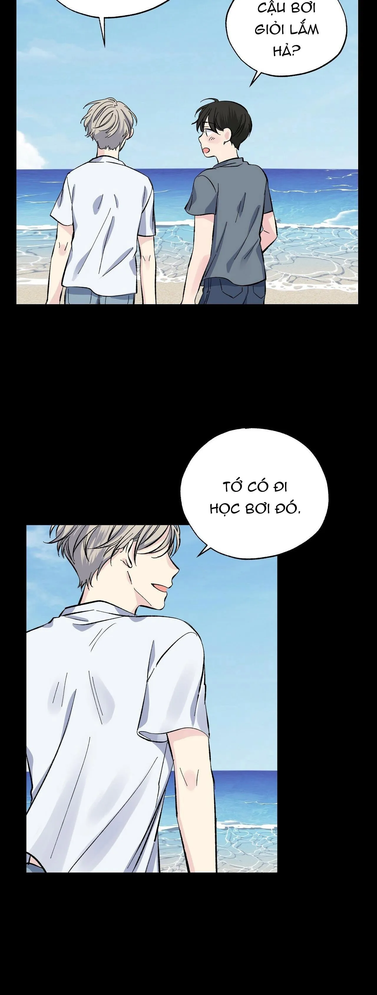 Môi Chapter 28 Trang 42