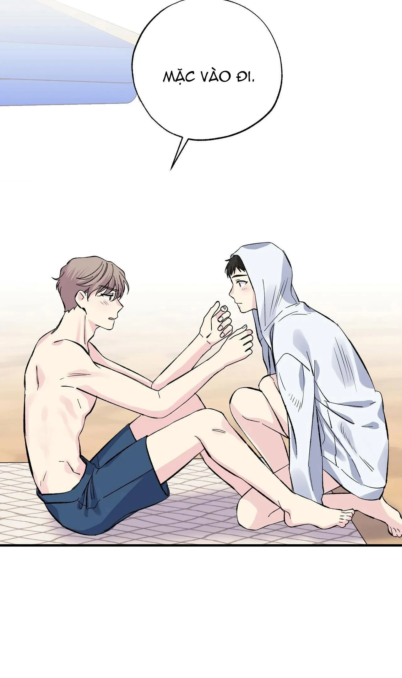 Môi Chapter 28 Trang 51