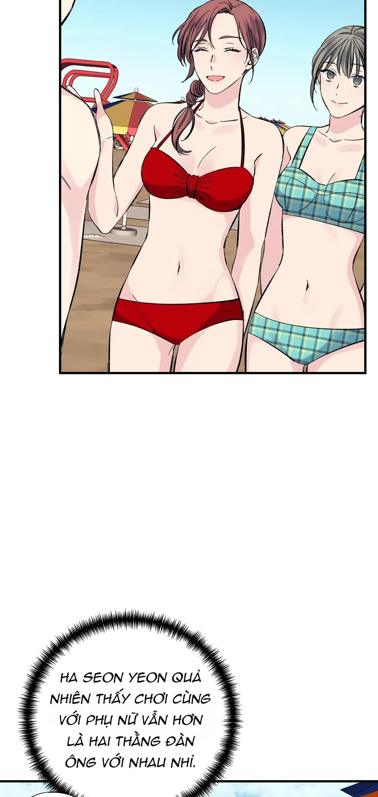 Môi Chapter 29 Trang 3