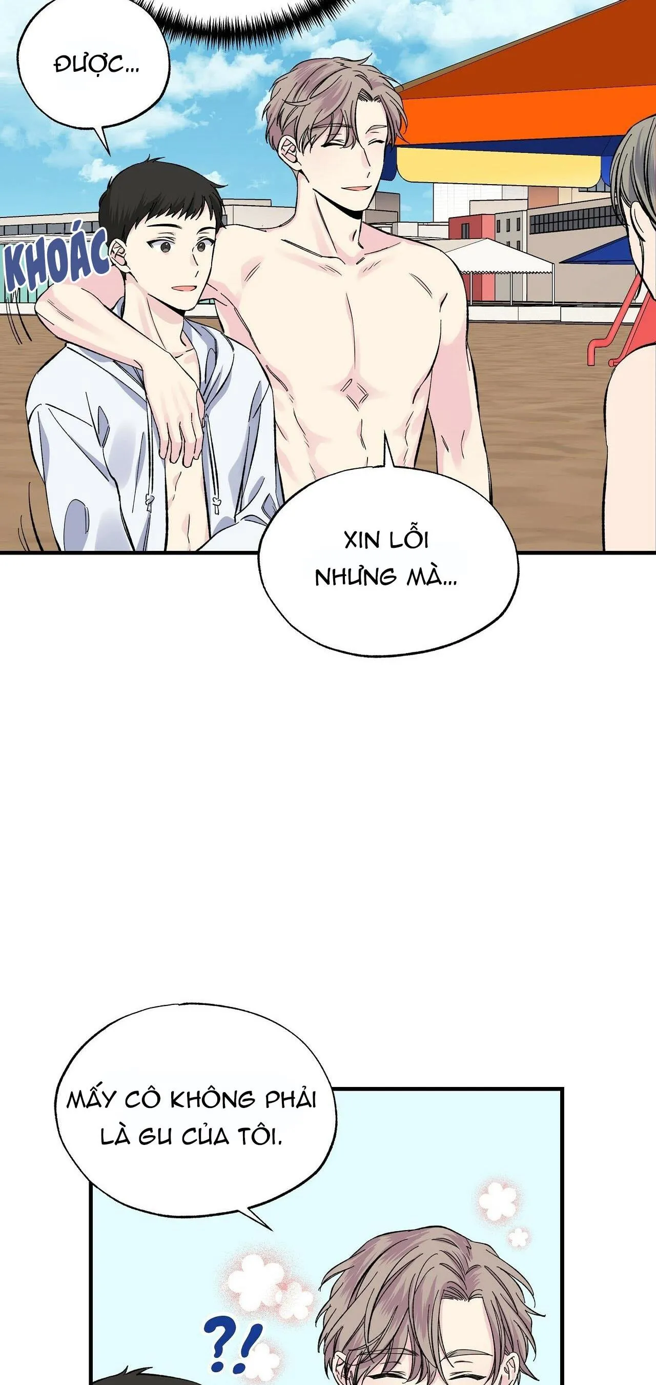 Môi Chapter 29 Trang 4