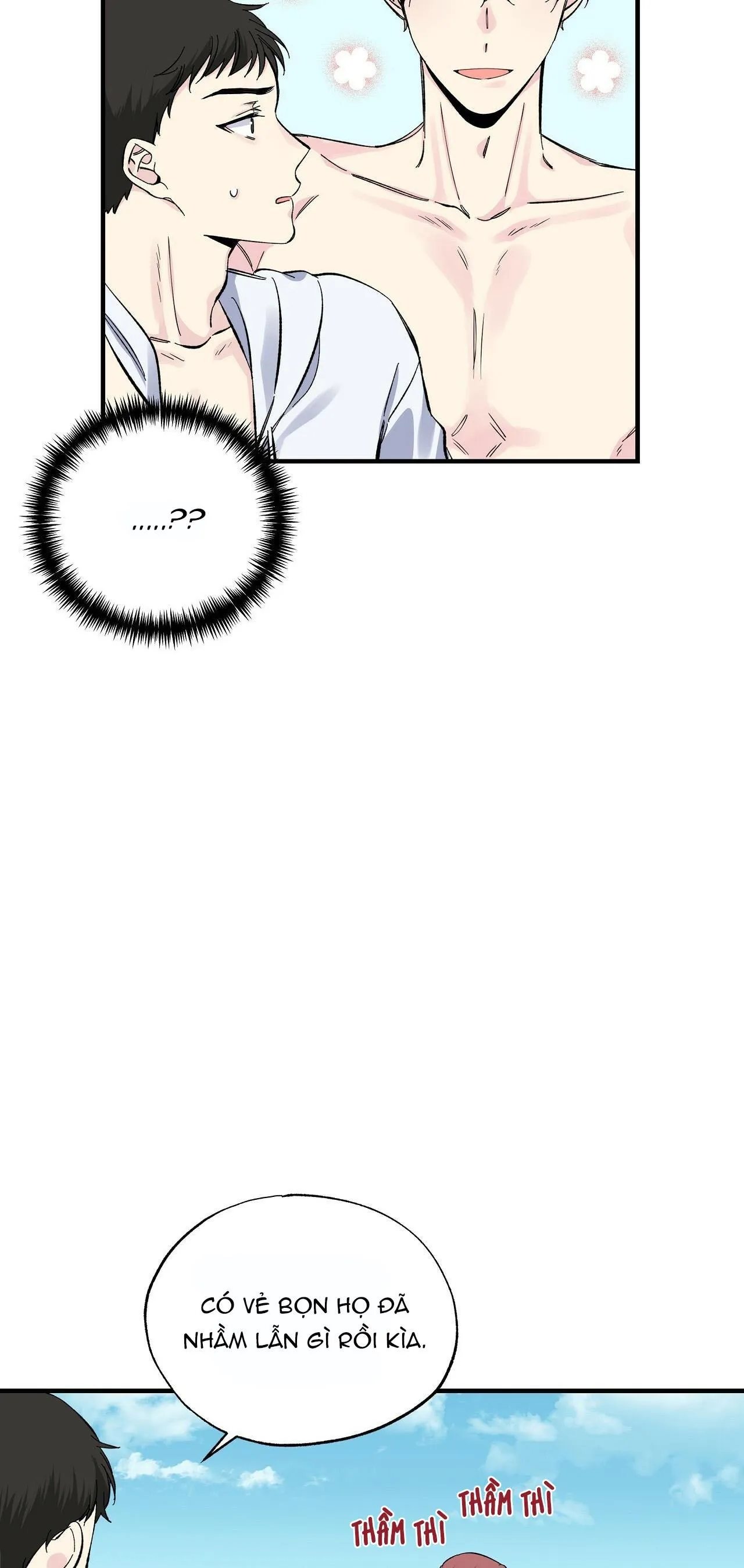 Môi Chapter 29 Trang 5