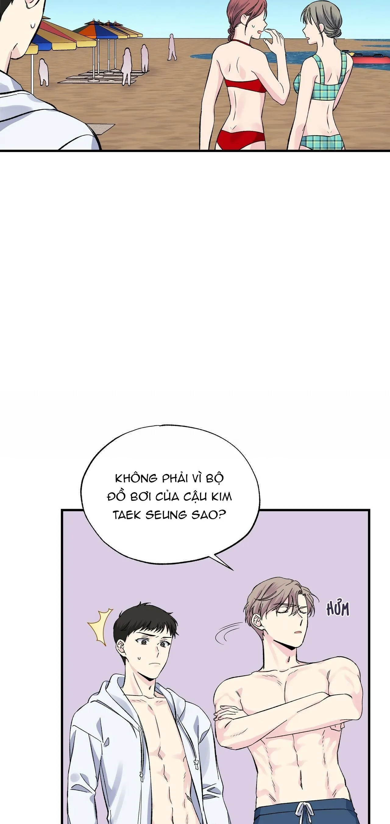 Môi Chapter 29 Trang 6