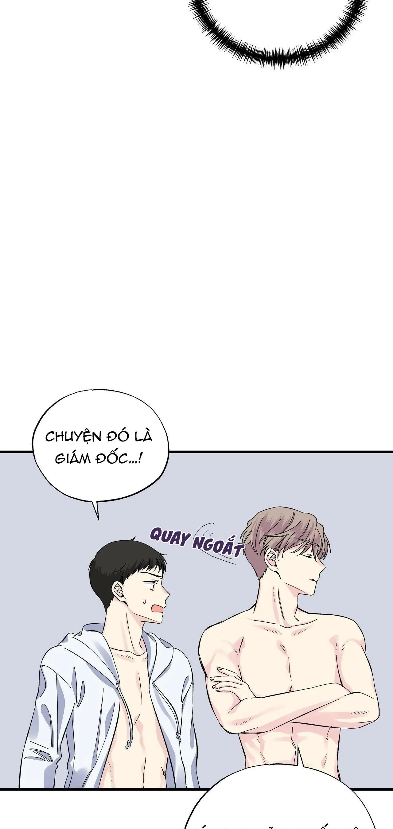 Môi Chapter 29 Trang 8