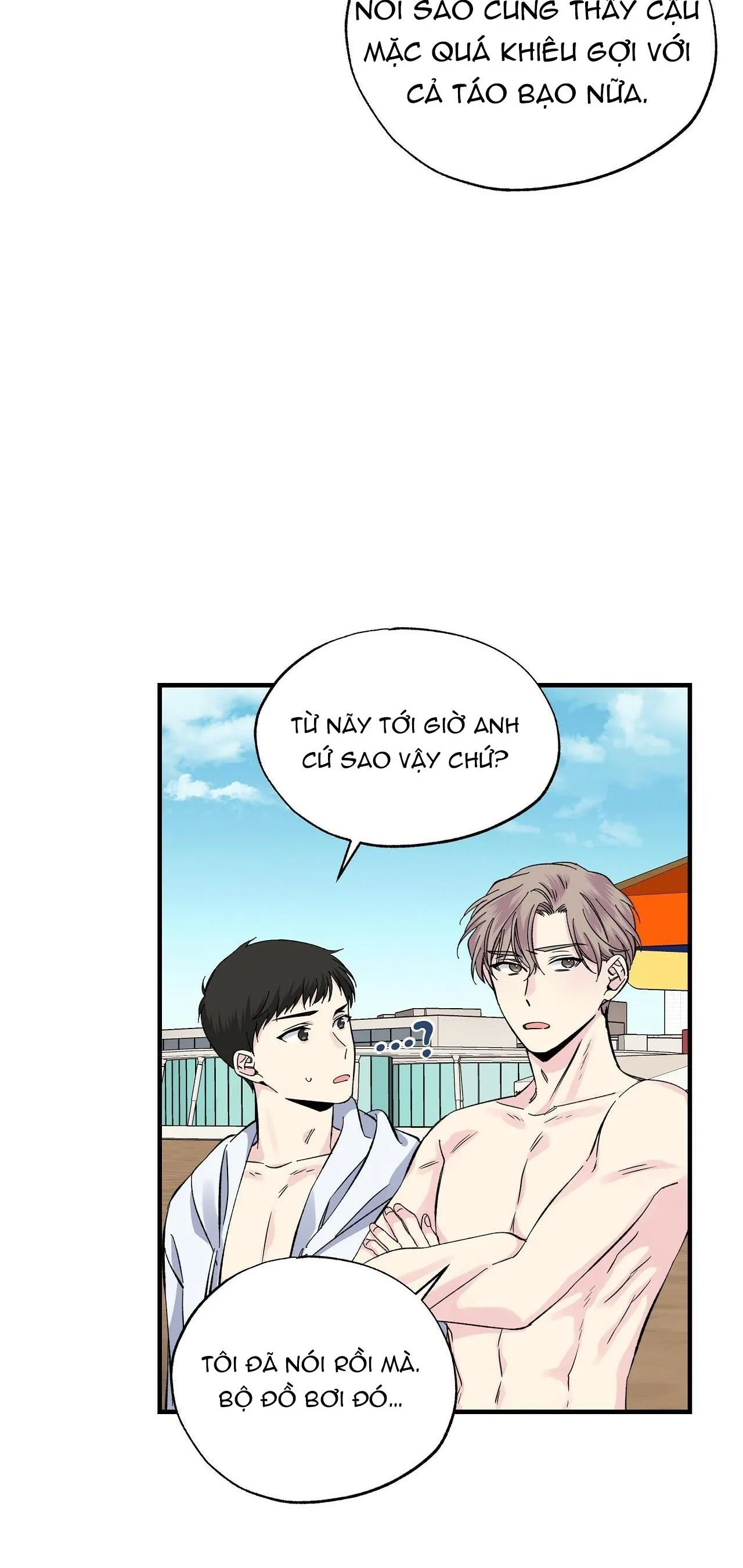 Môi Chapter 29 Trang 9