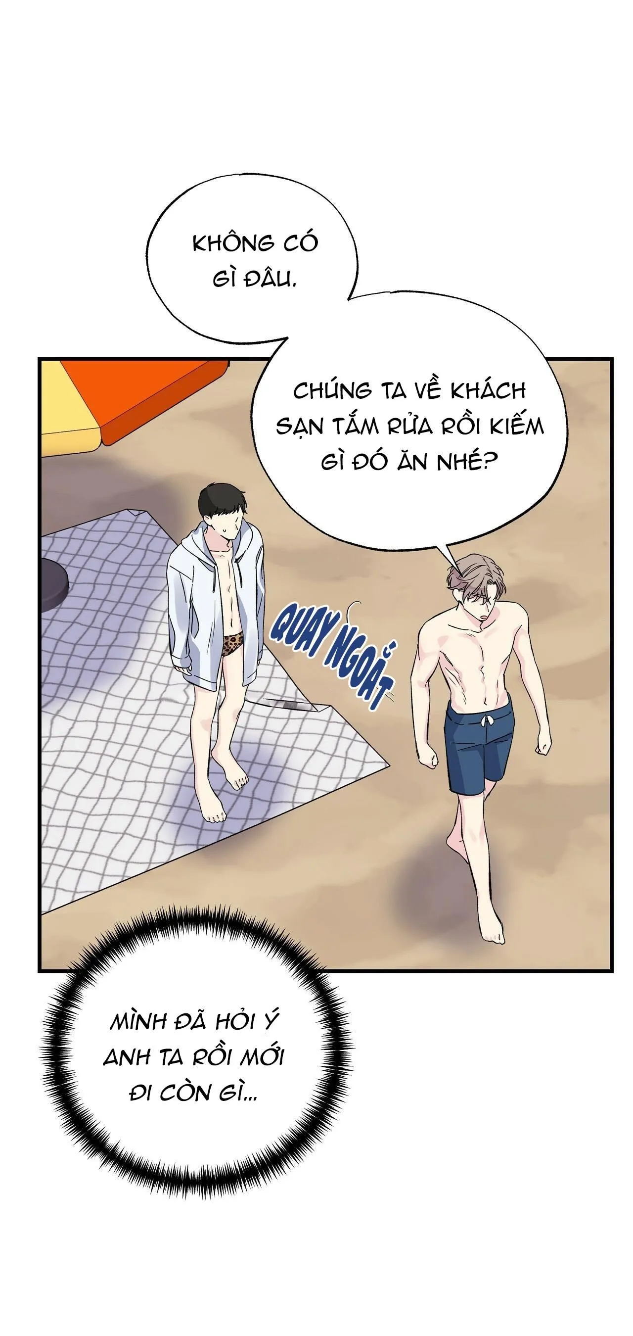 Môi Chapter 29 Trang 11