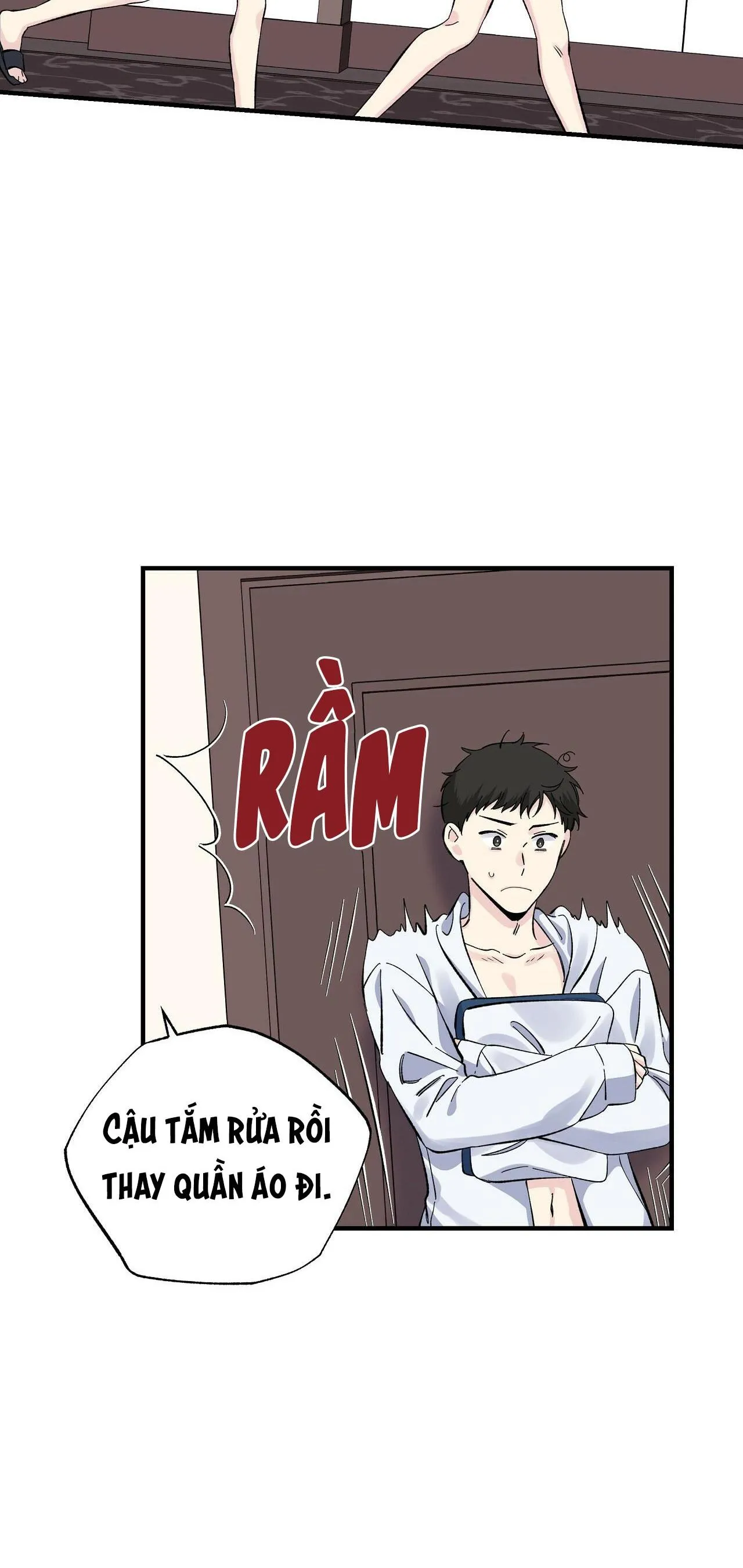 Môi Chapter 29 Trang 14