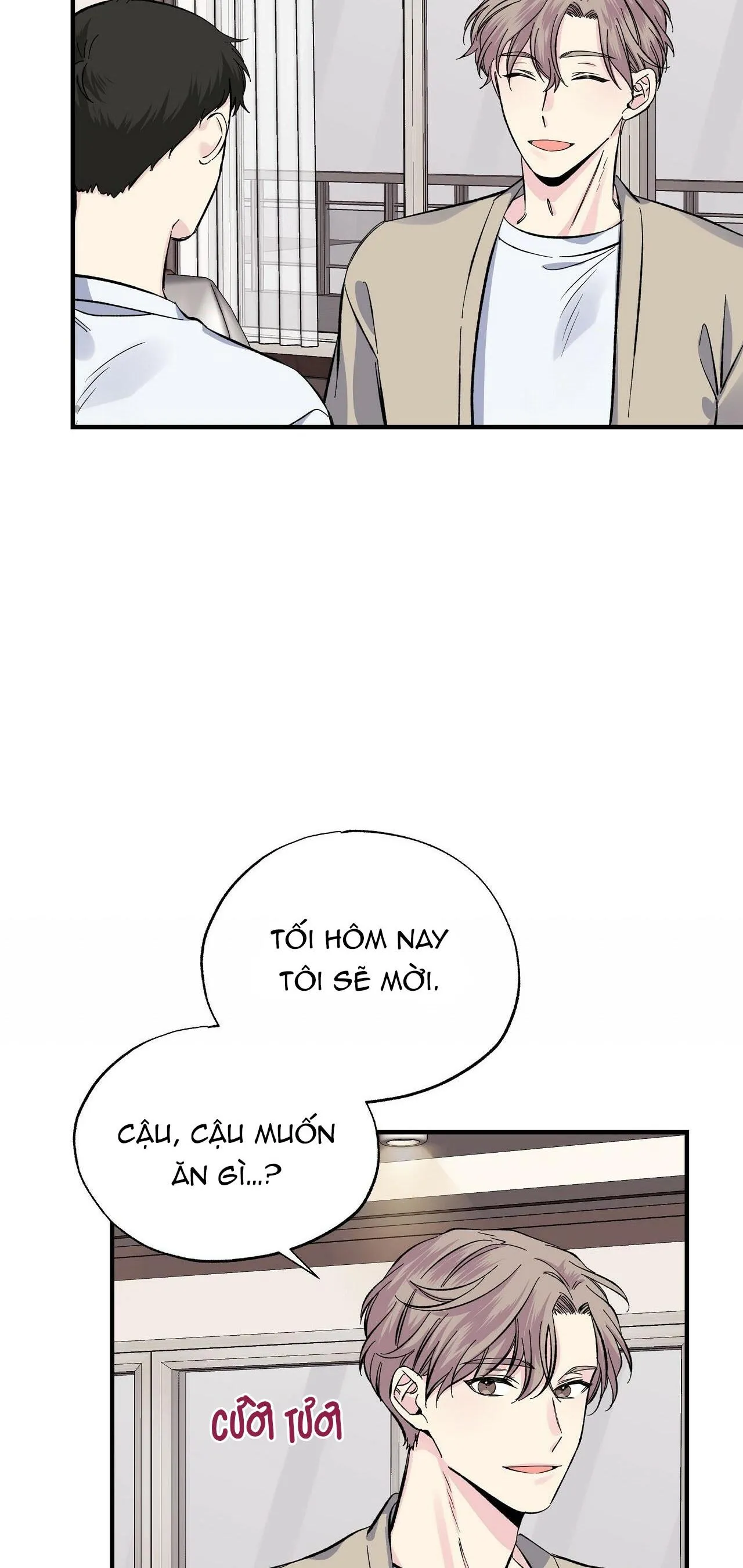 Môi Chapter 29 Trang 17