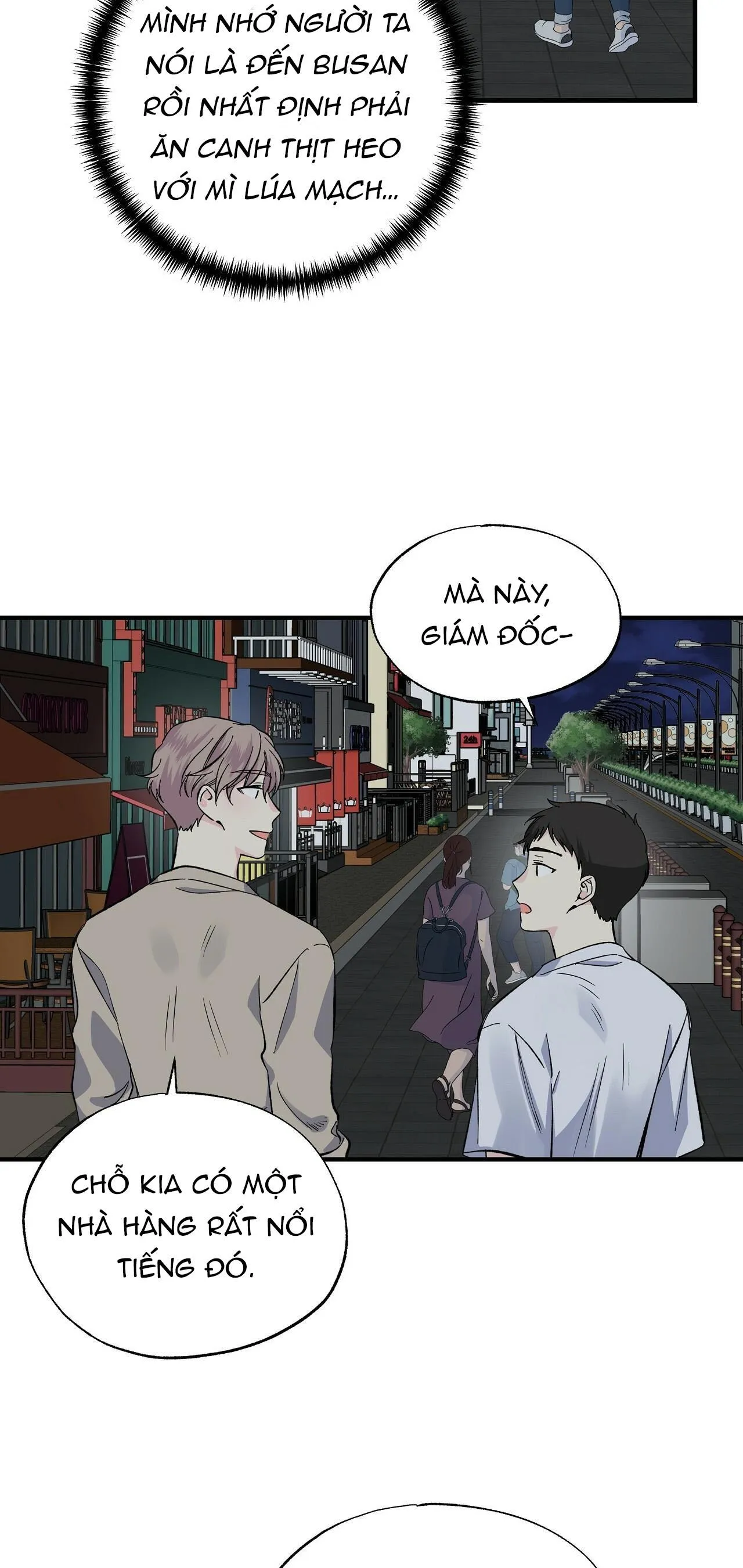 Môi Chapter 29 Trang 20