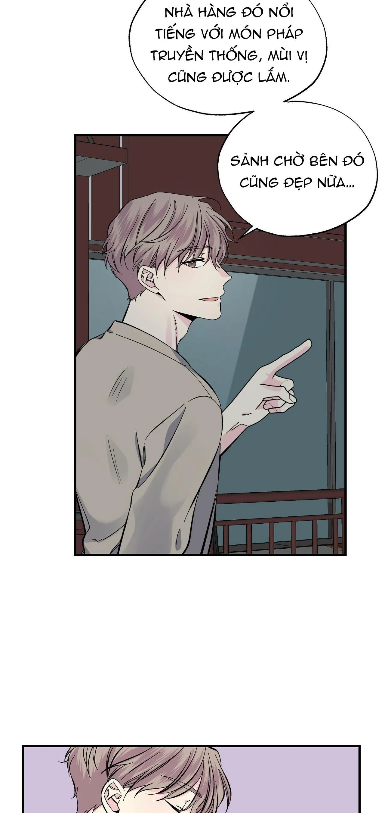 Môi Chapter 29 Trang 21