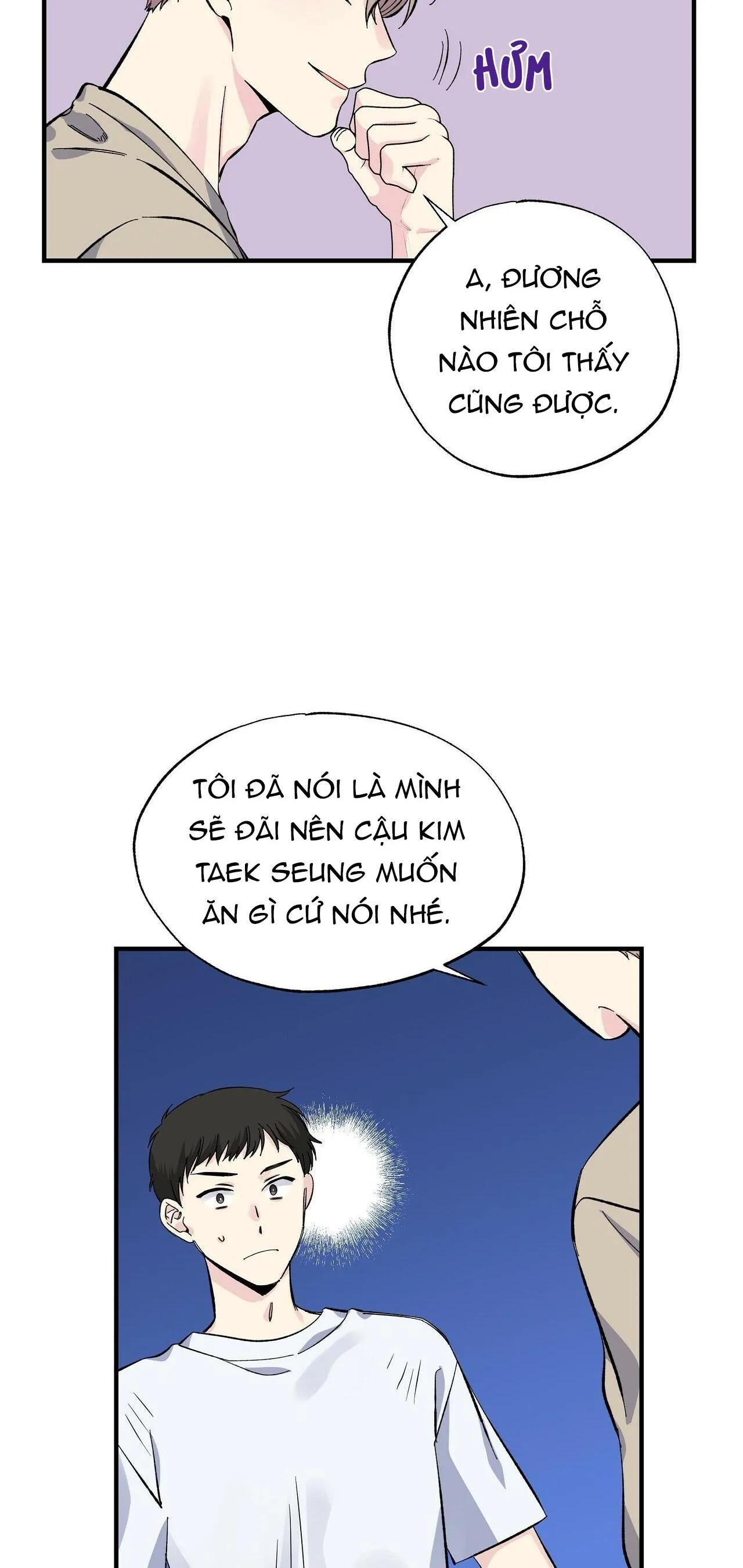 Môi Chapter 29 Trang 22