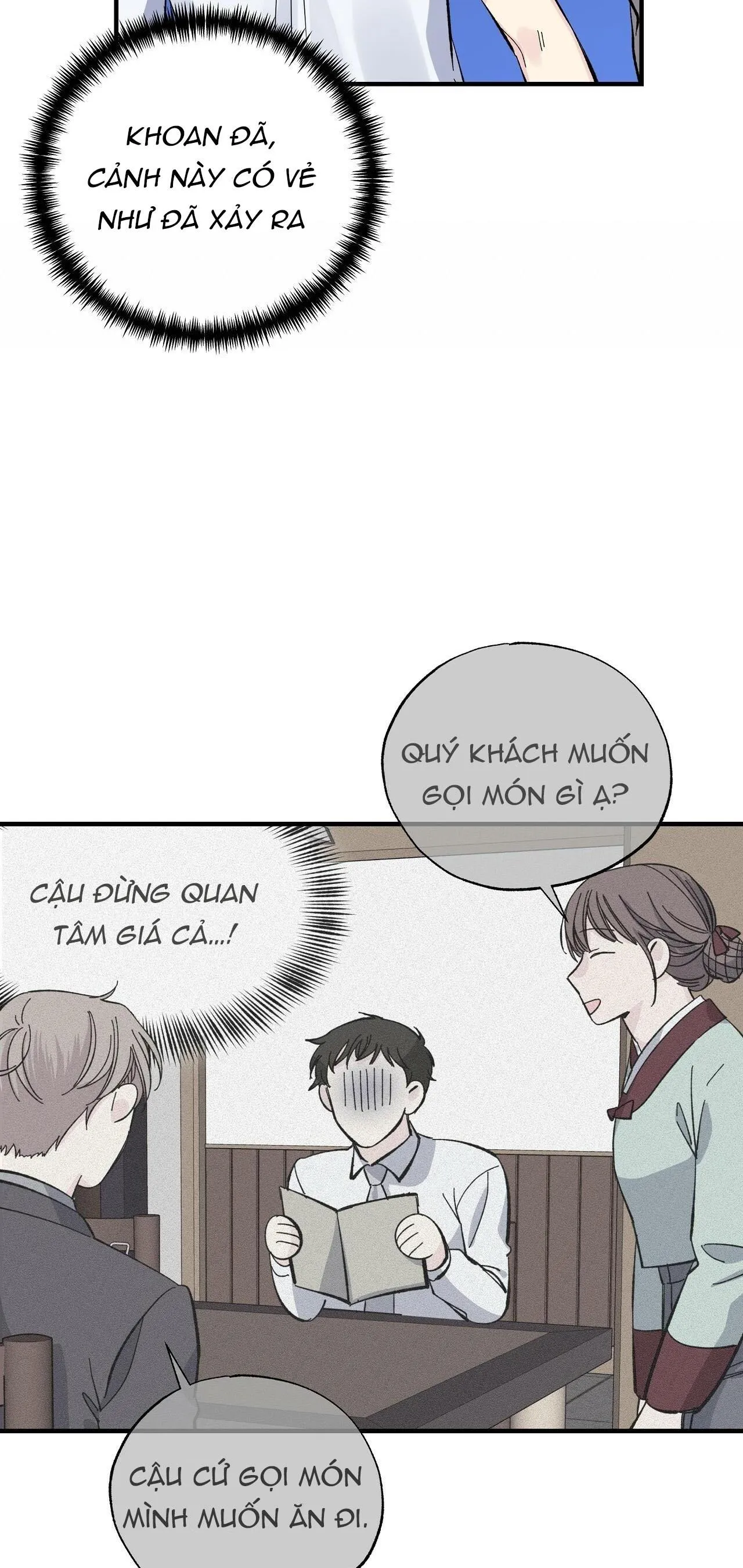 Môi Chapter 29 Trang 23