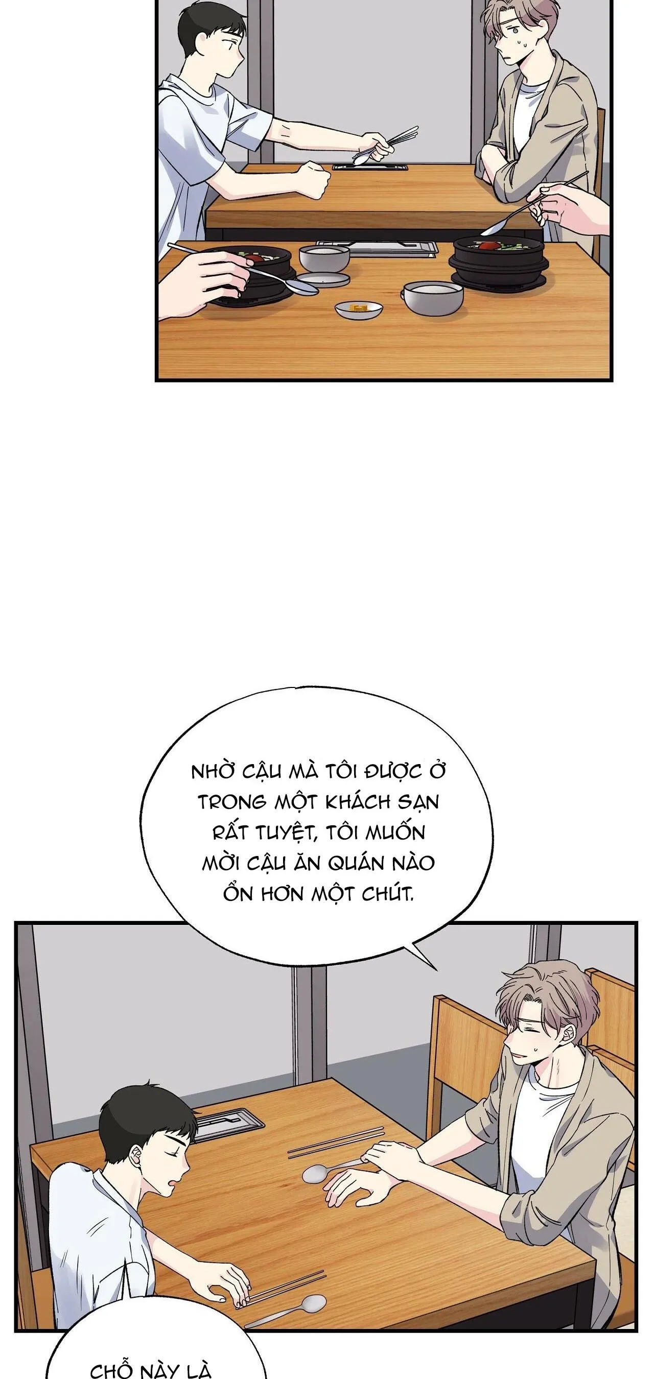 Môi Chapter 29 Trang 27