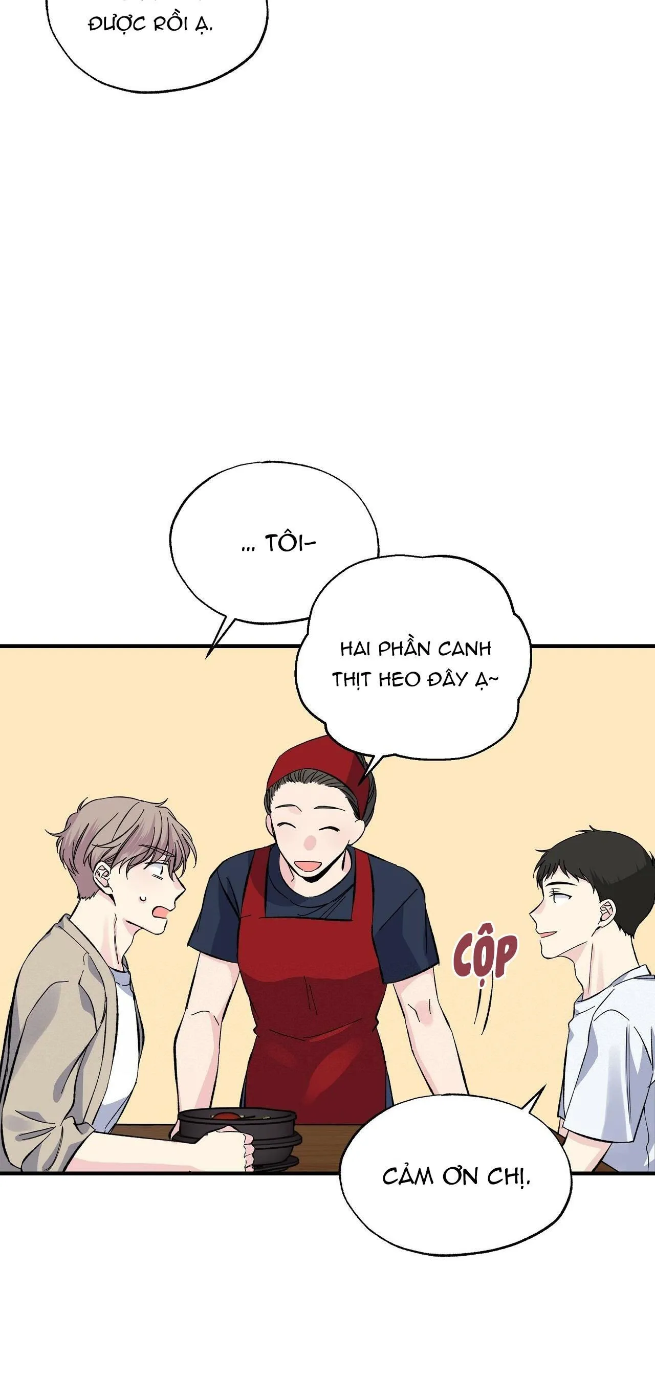 Môi Chapter 29 Trang 28