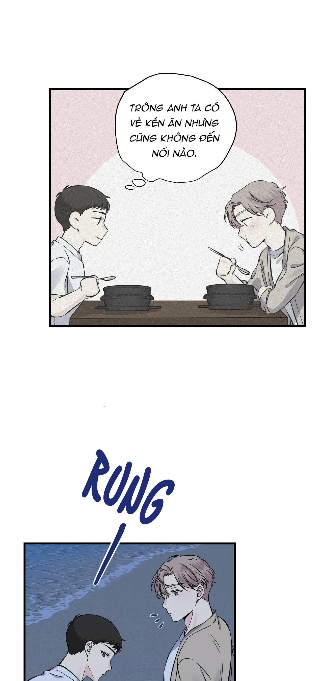 Môi Chapter 29 Trang 32