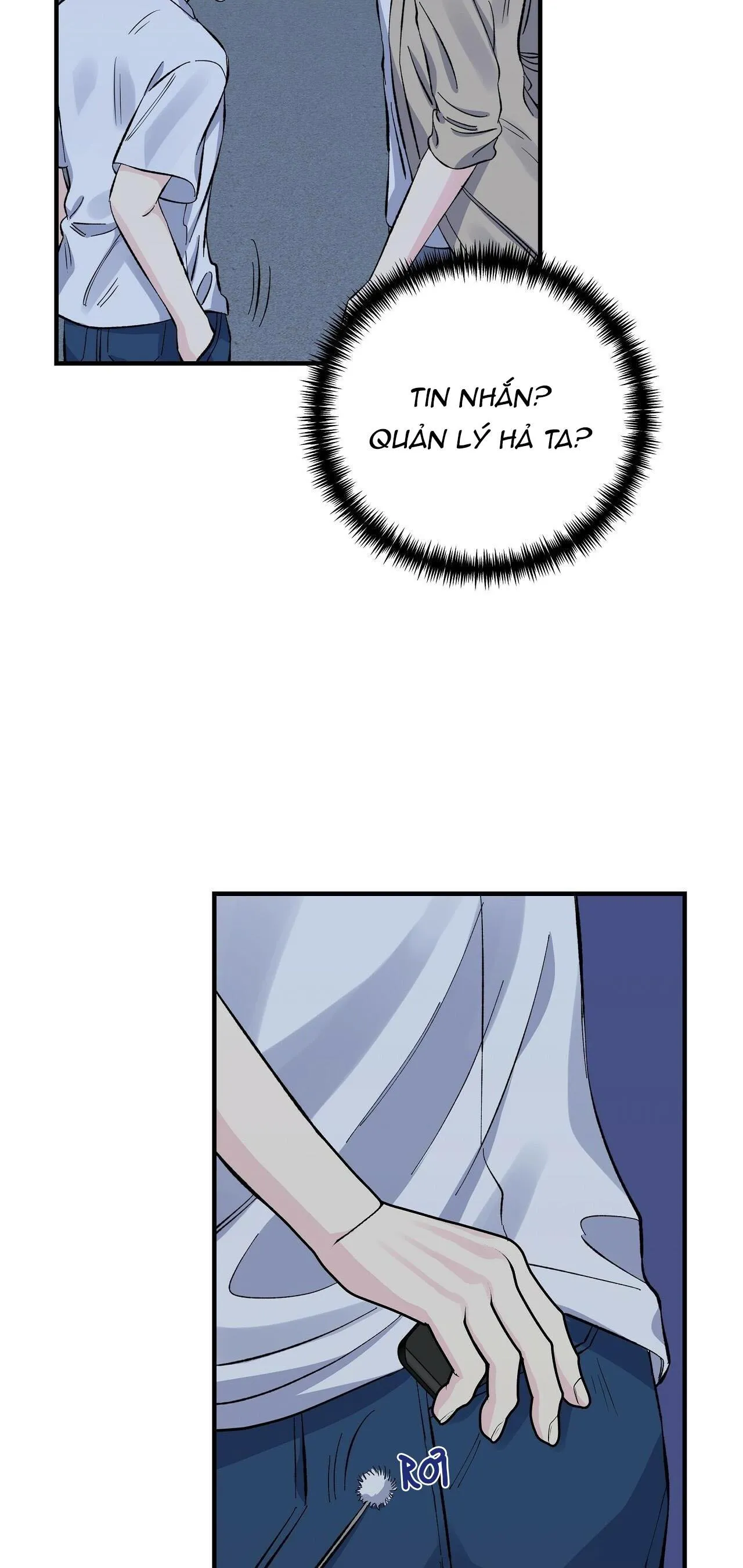 Môi Chapter 29 Trang 33