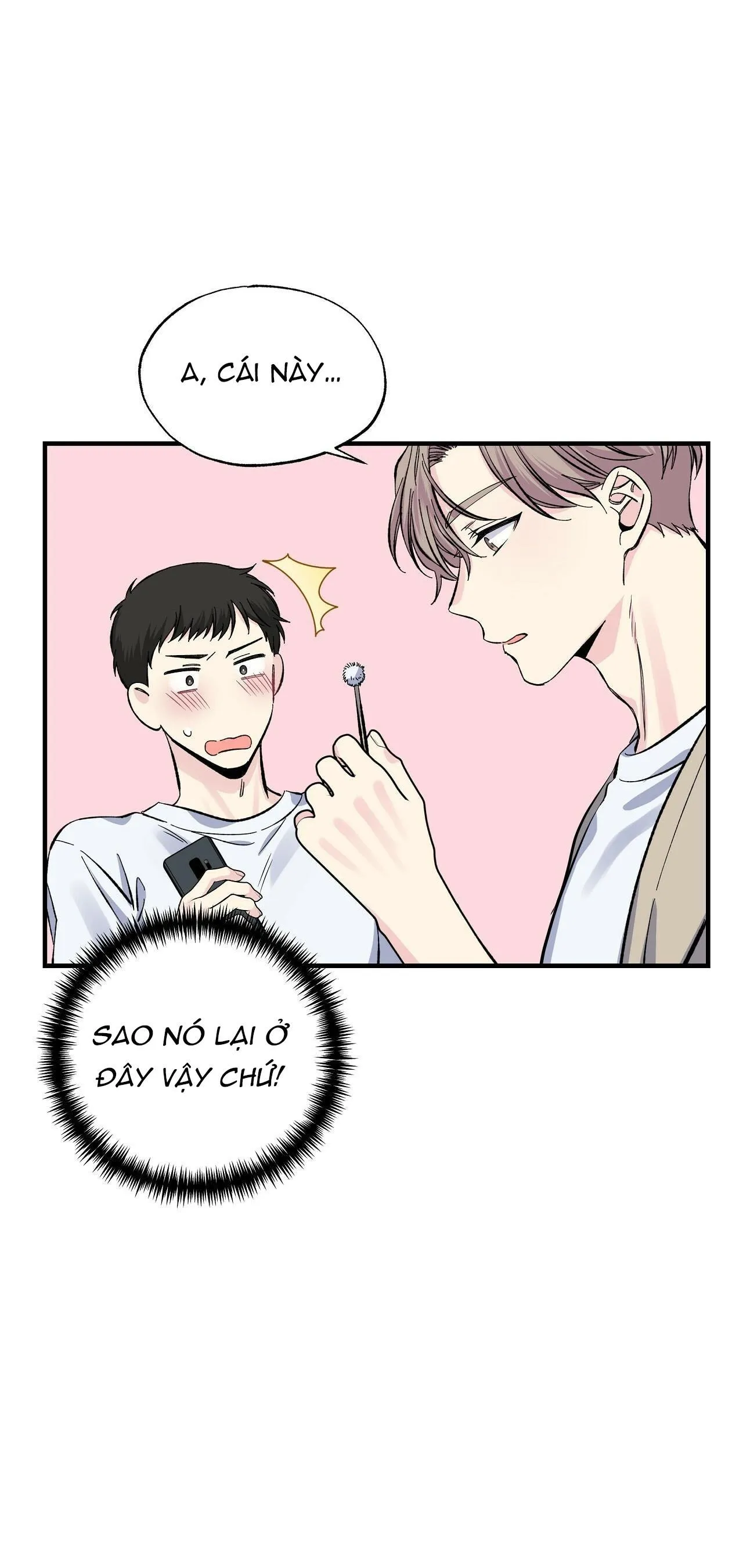 Môi Chapter 29 Trang 35