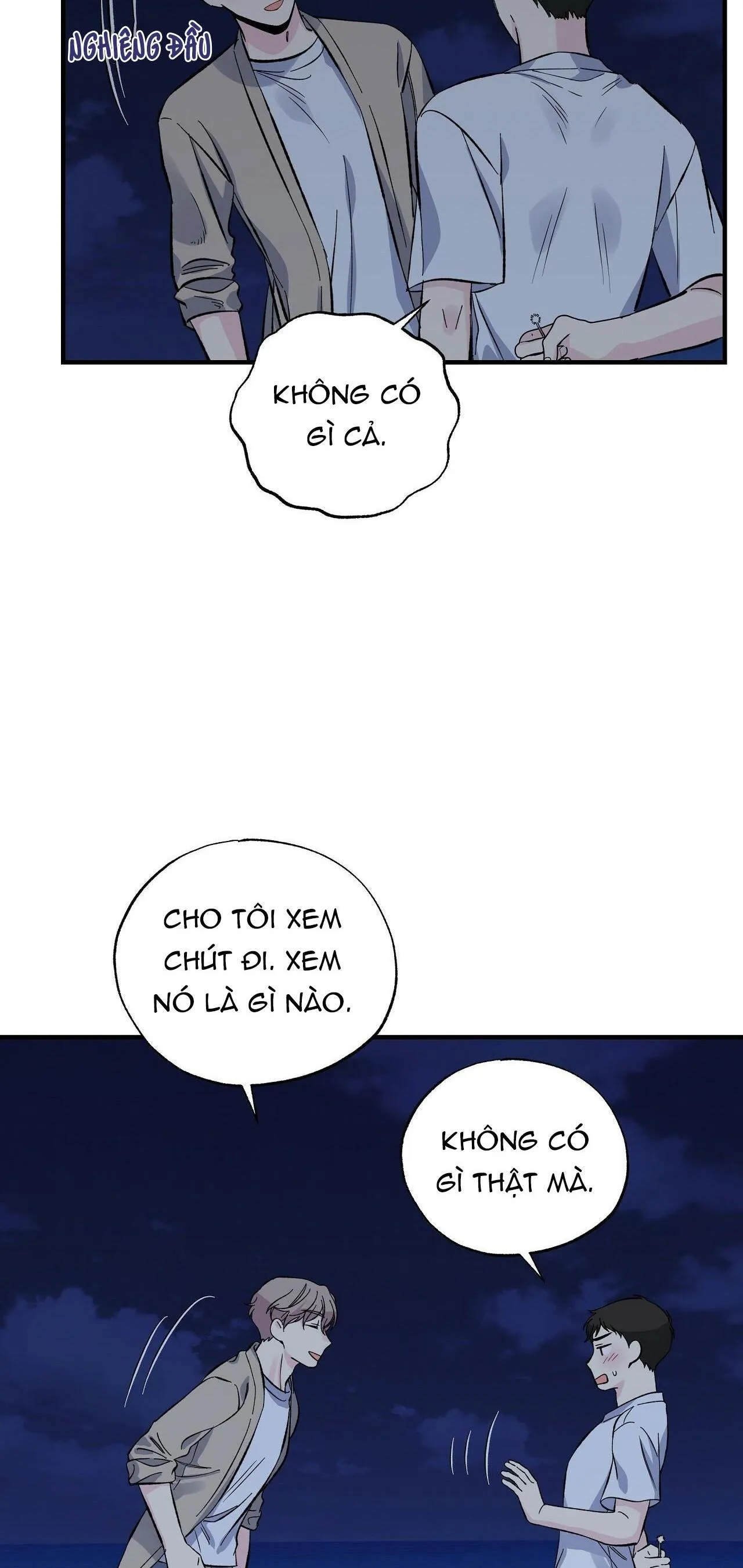 Môi Chapter 29 Trang 37