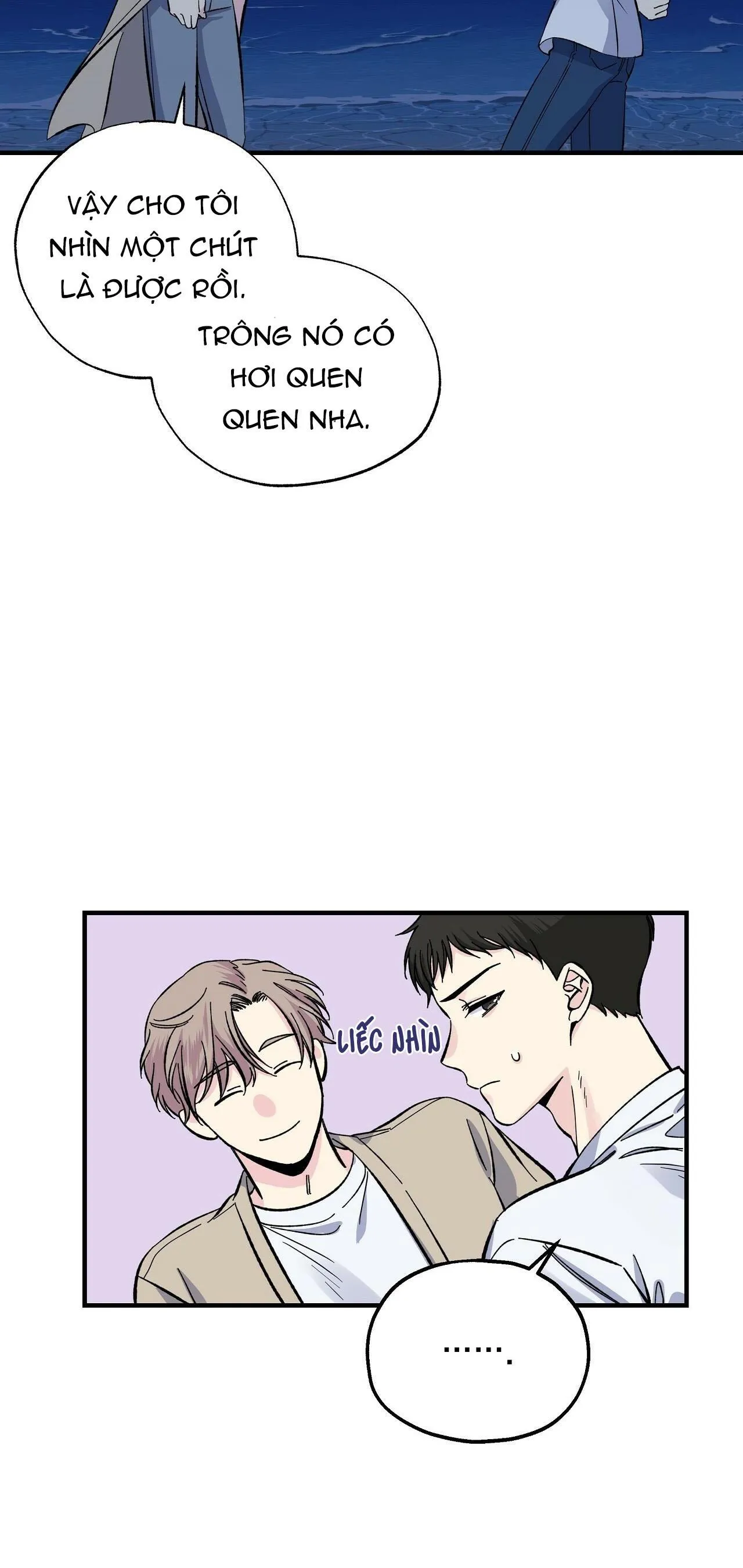 Môi Chapter 29 Trang 38