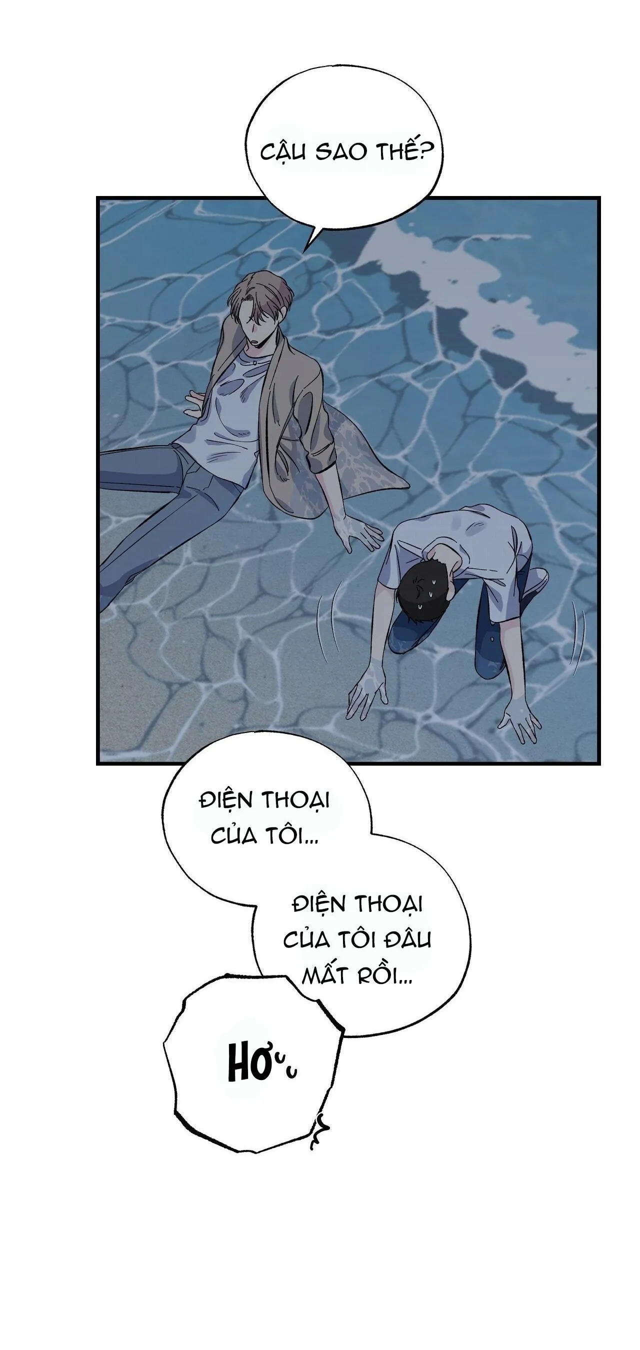 Môi Chapter 29 Trang 44