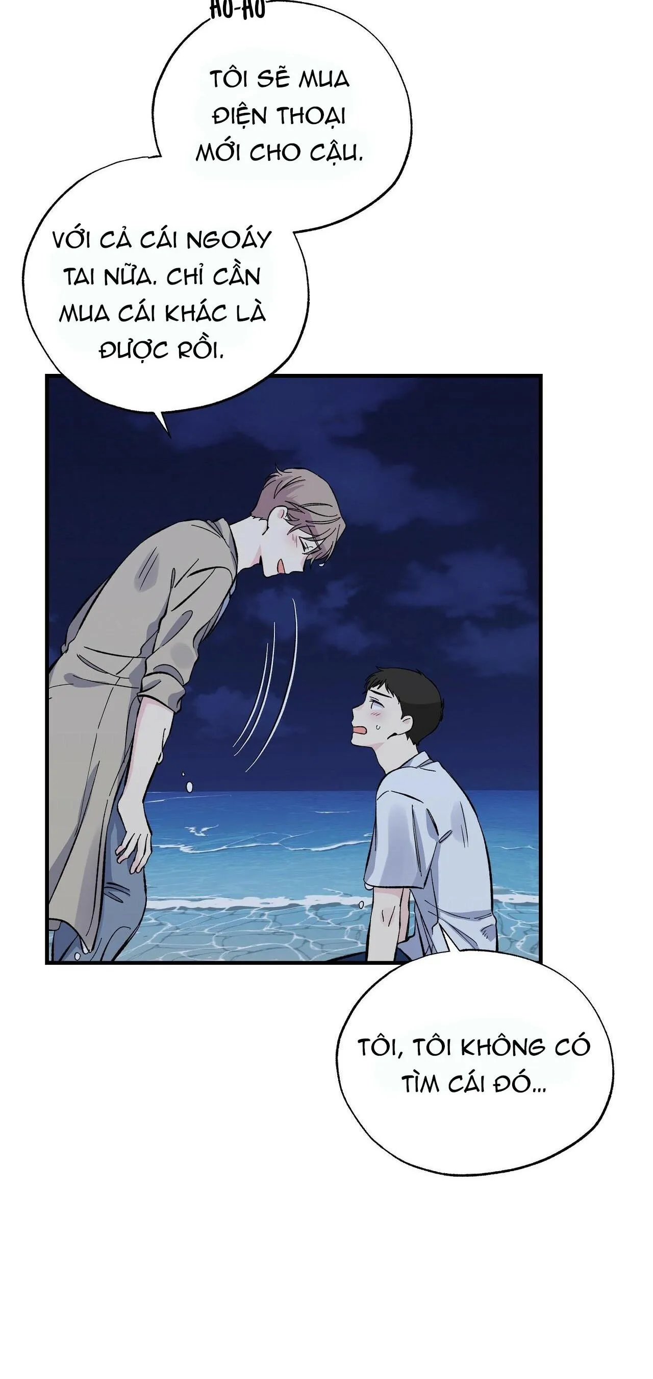 Môi Chapter 29 Trang 47