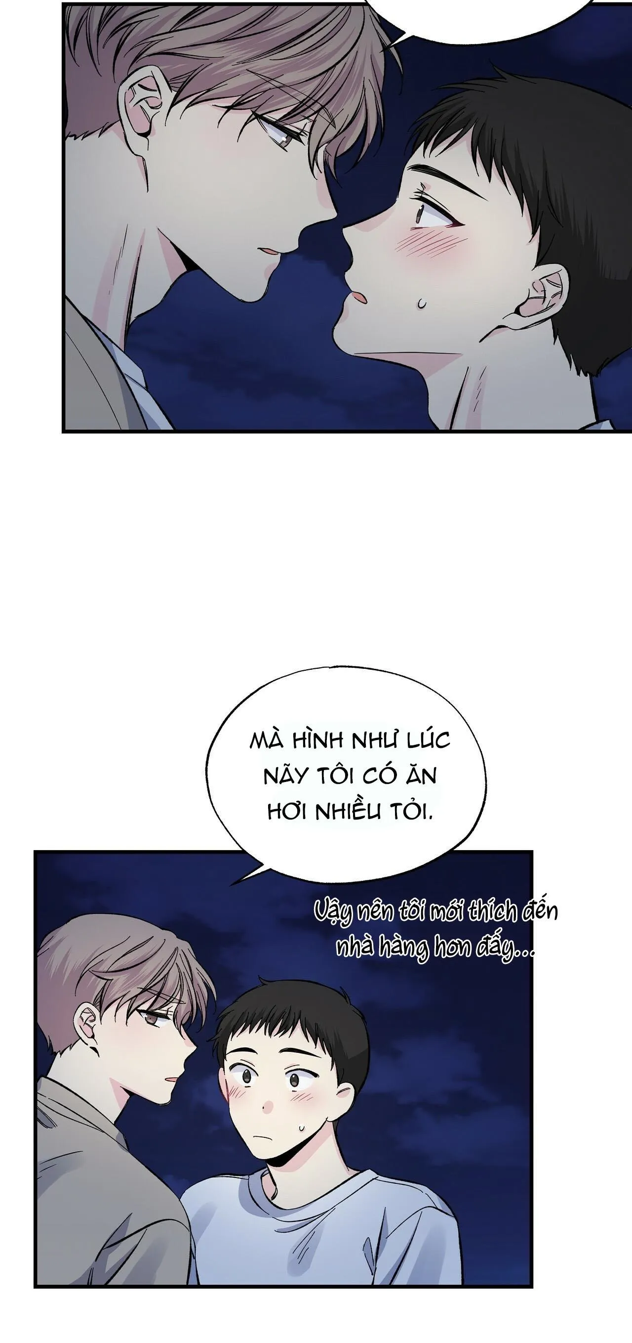 Môi Chapter 29 Trang 51