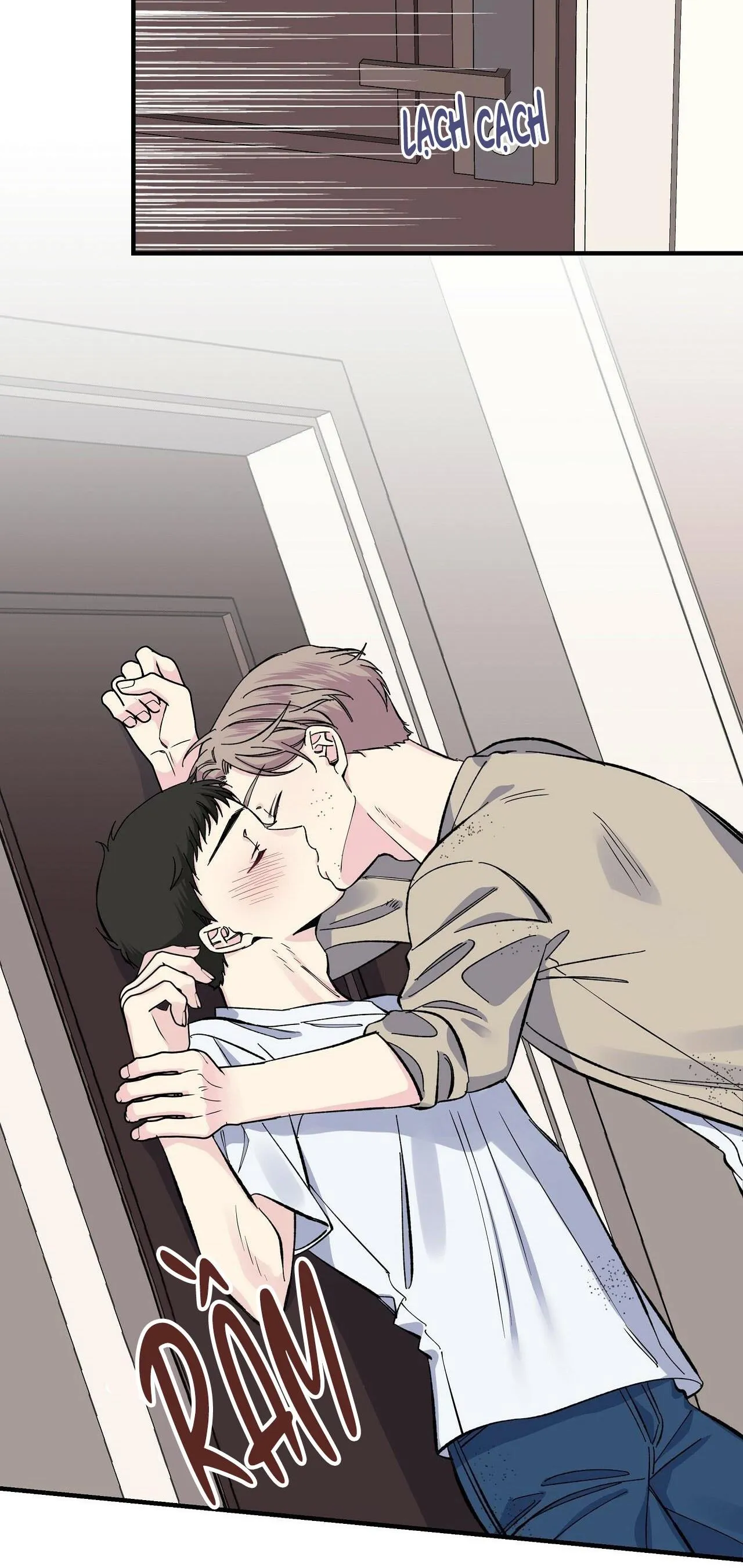 Môi Chapter 30 Trang 4