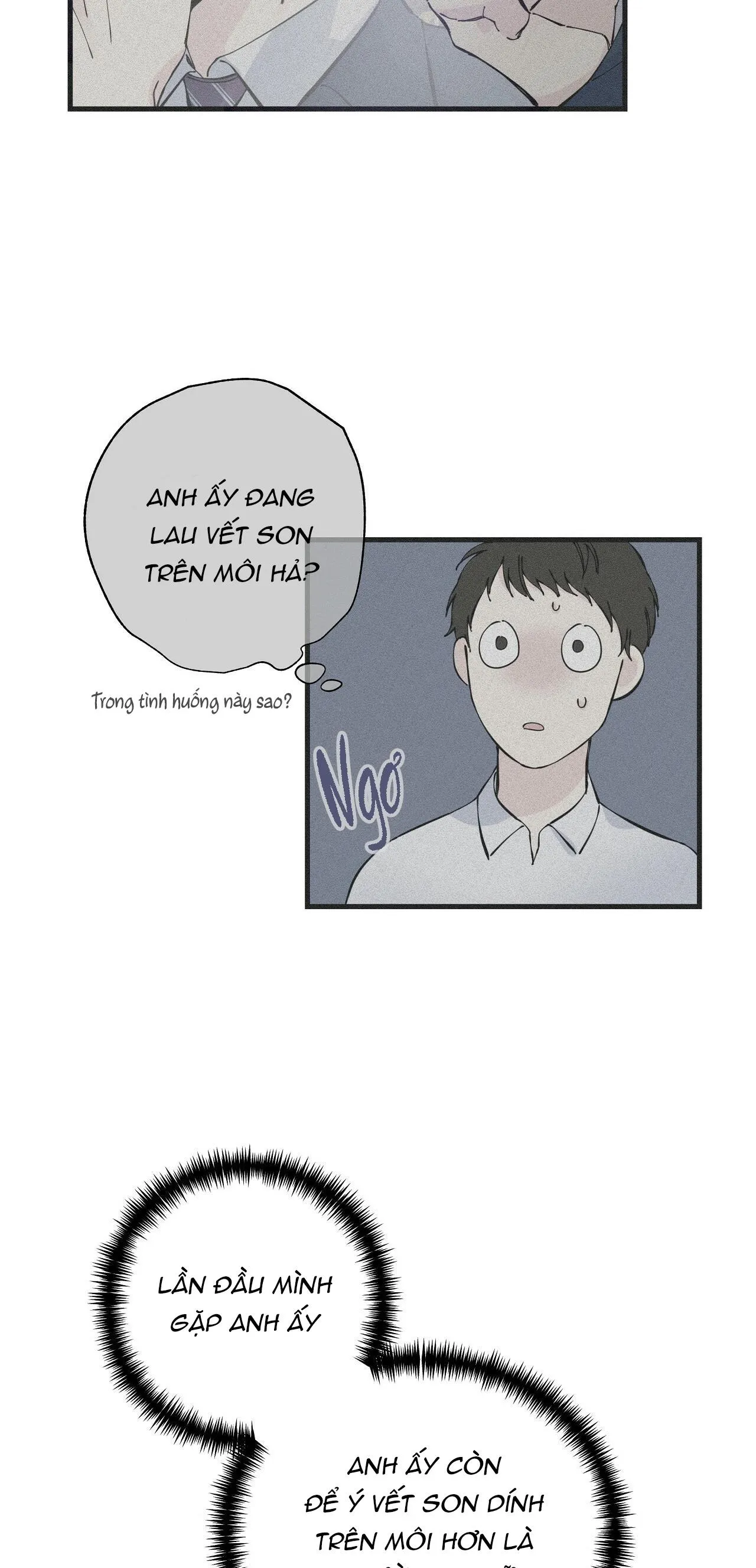 Môi Chapter 30 Trang 9