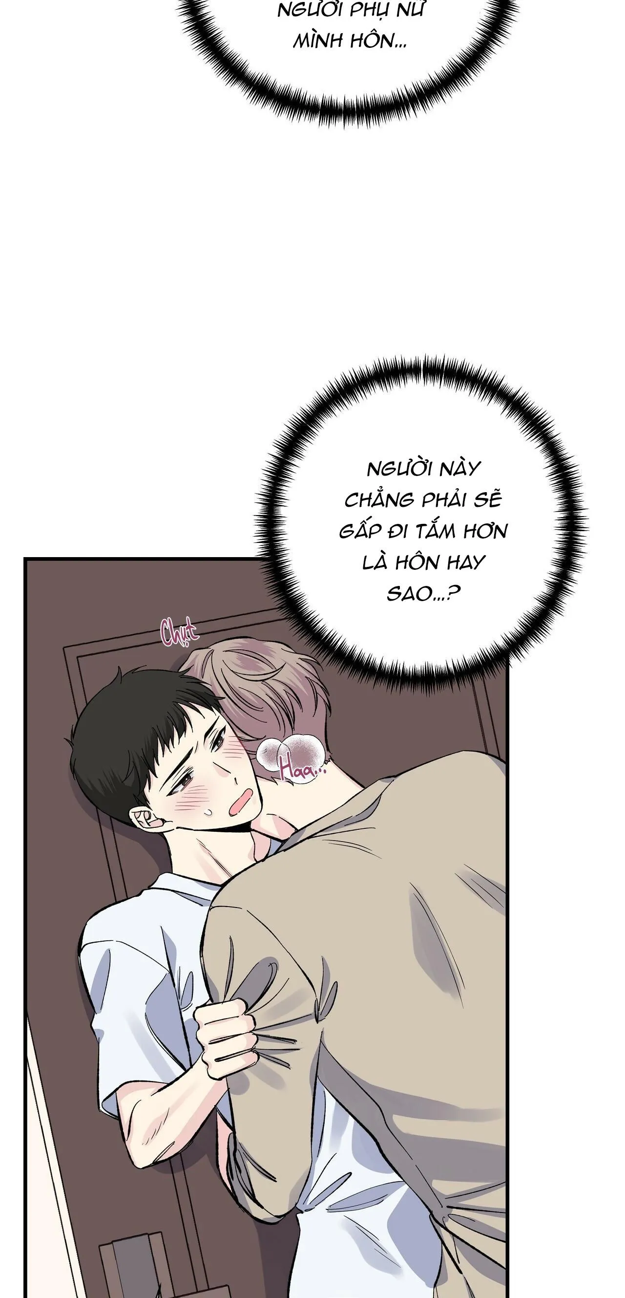 Môi Chapter 30 Trang 10