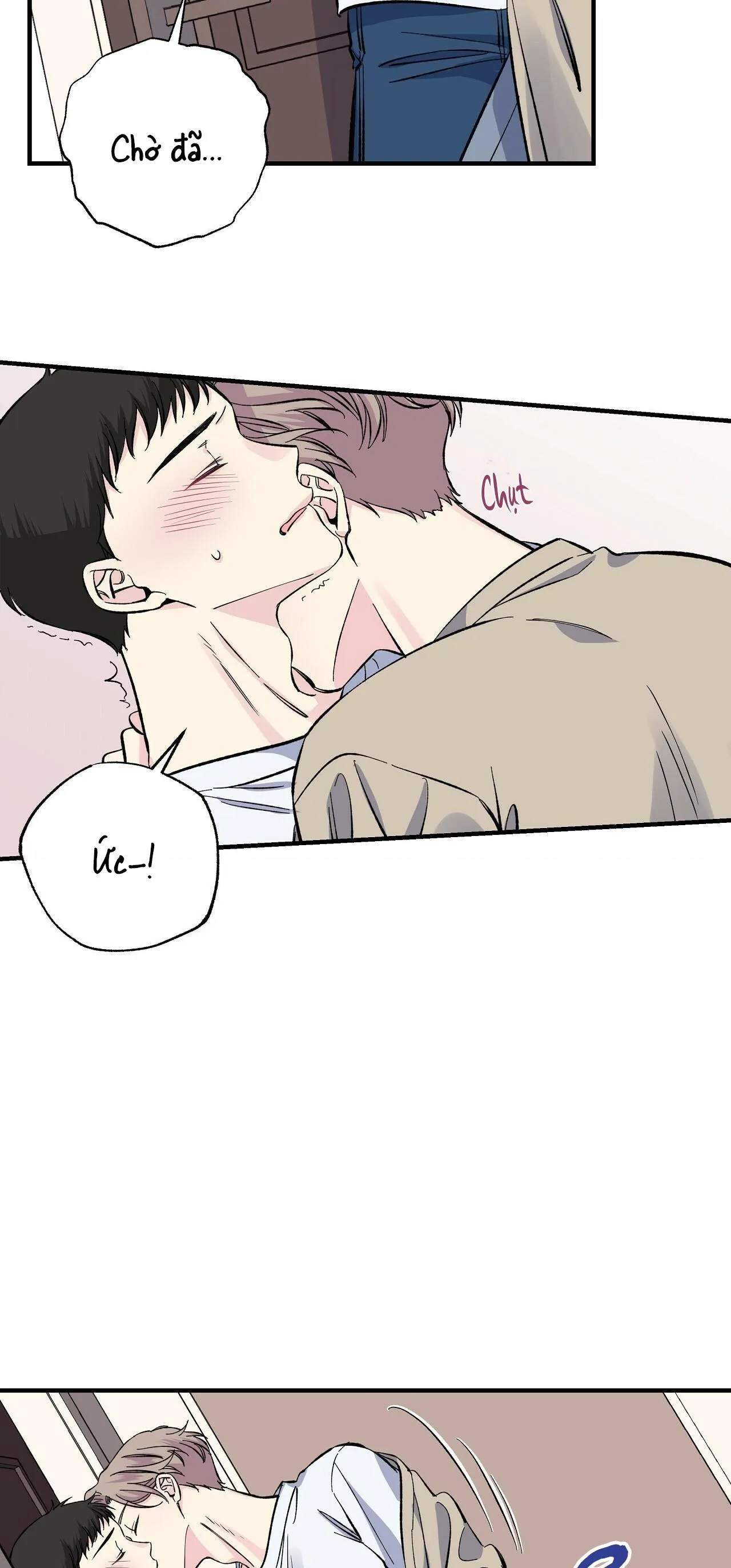 Môi Chapter 30 Trang 11