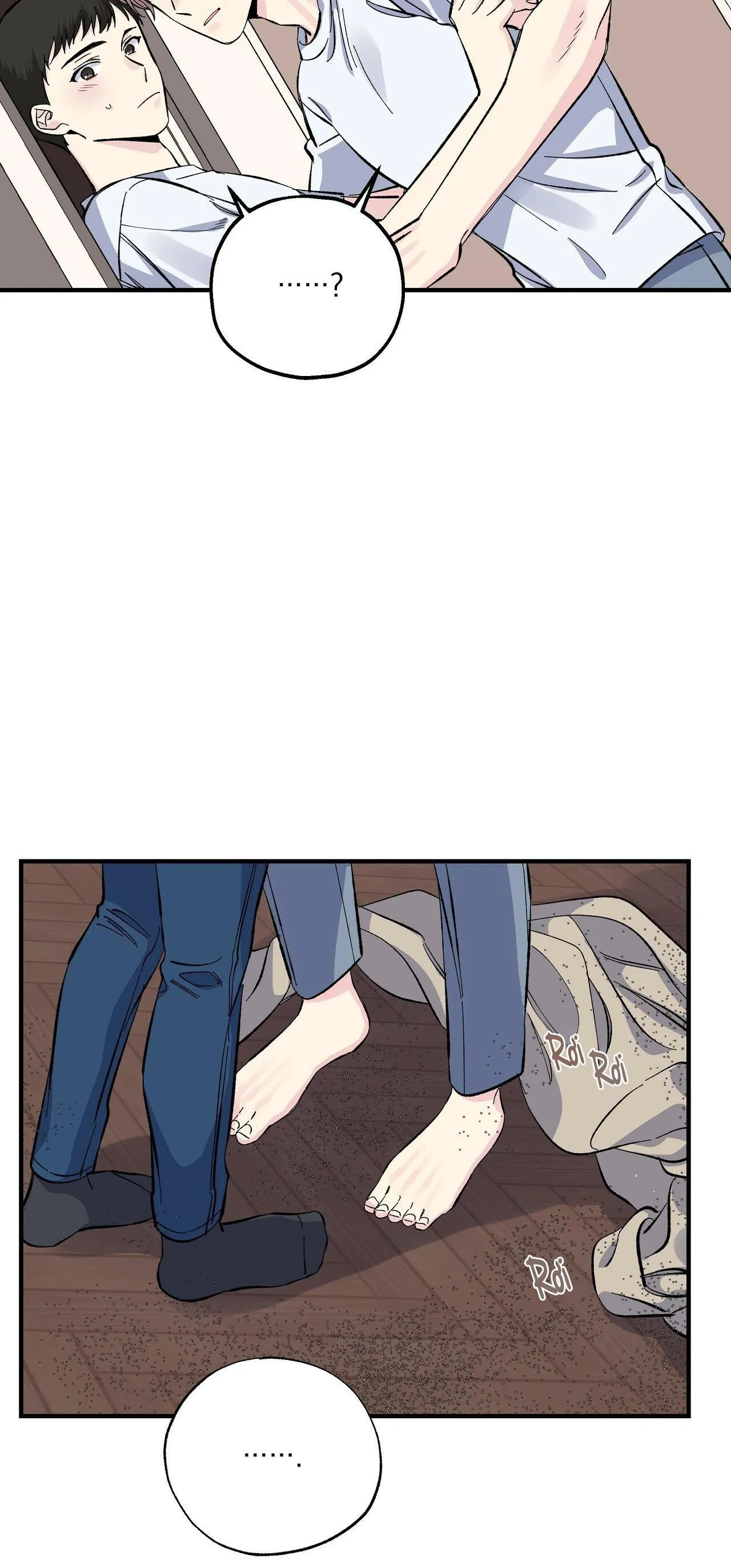 Môi Chapter 30 Trang 13