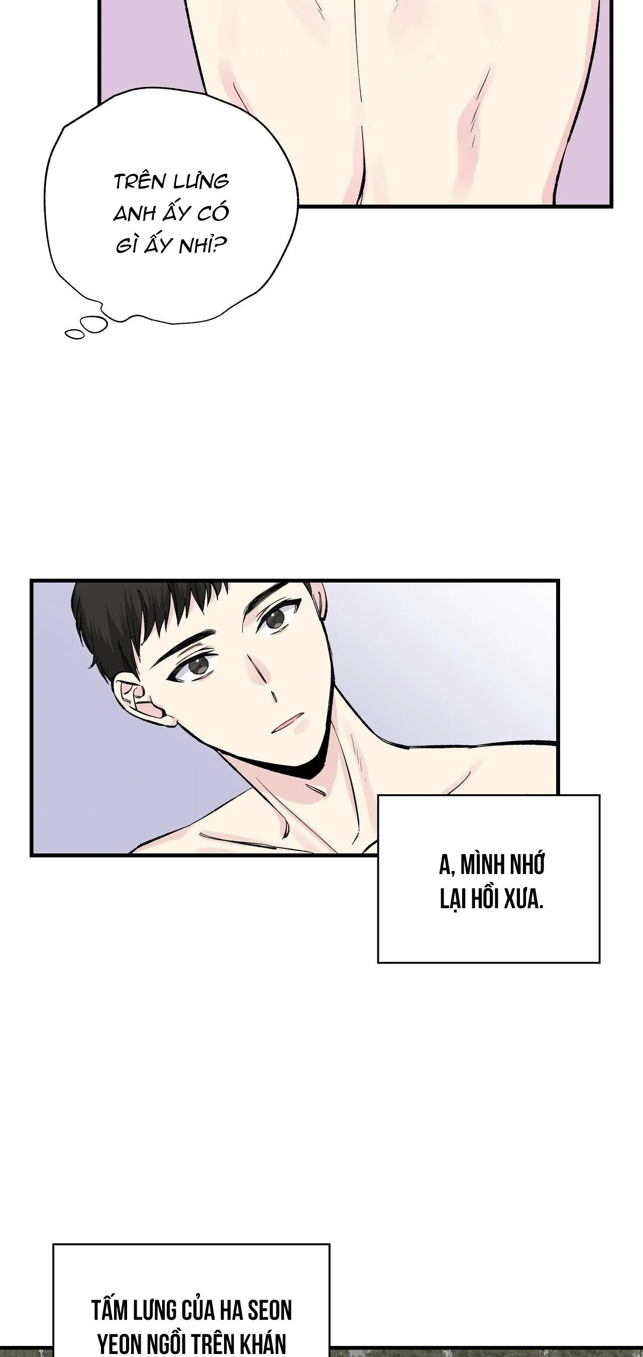 Môi Chapter 30 Trang 18