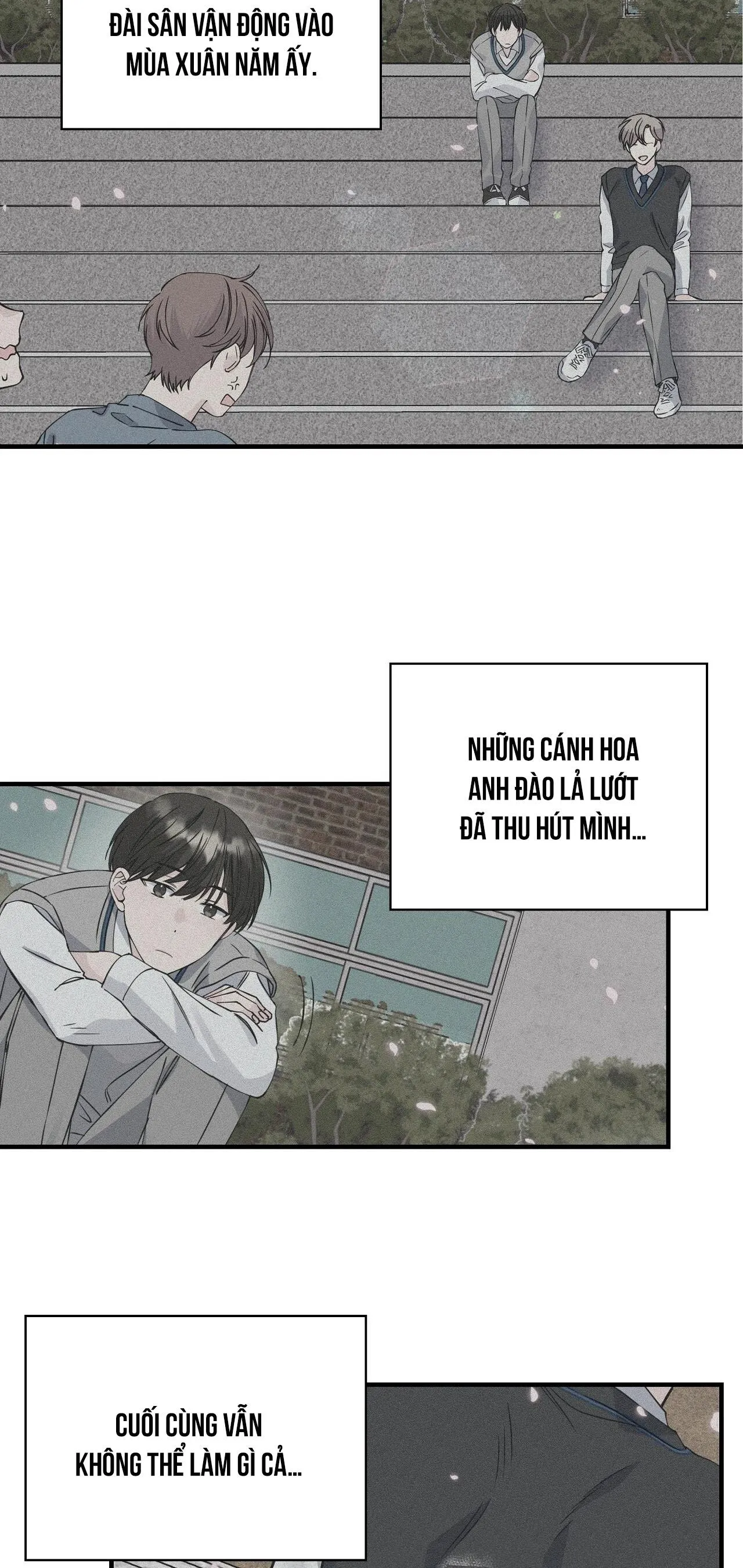 Môi Chapter 30 Trang 19