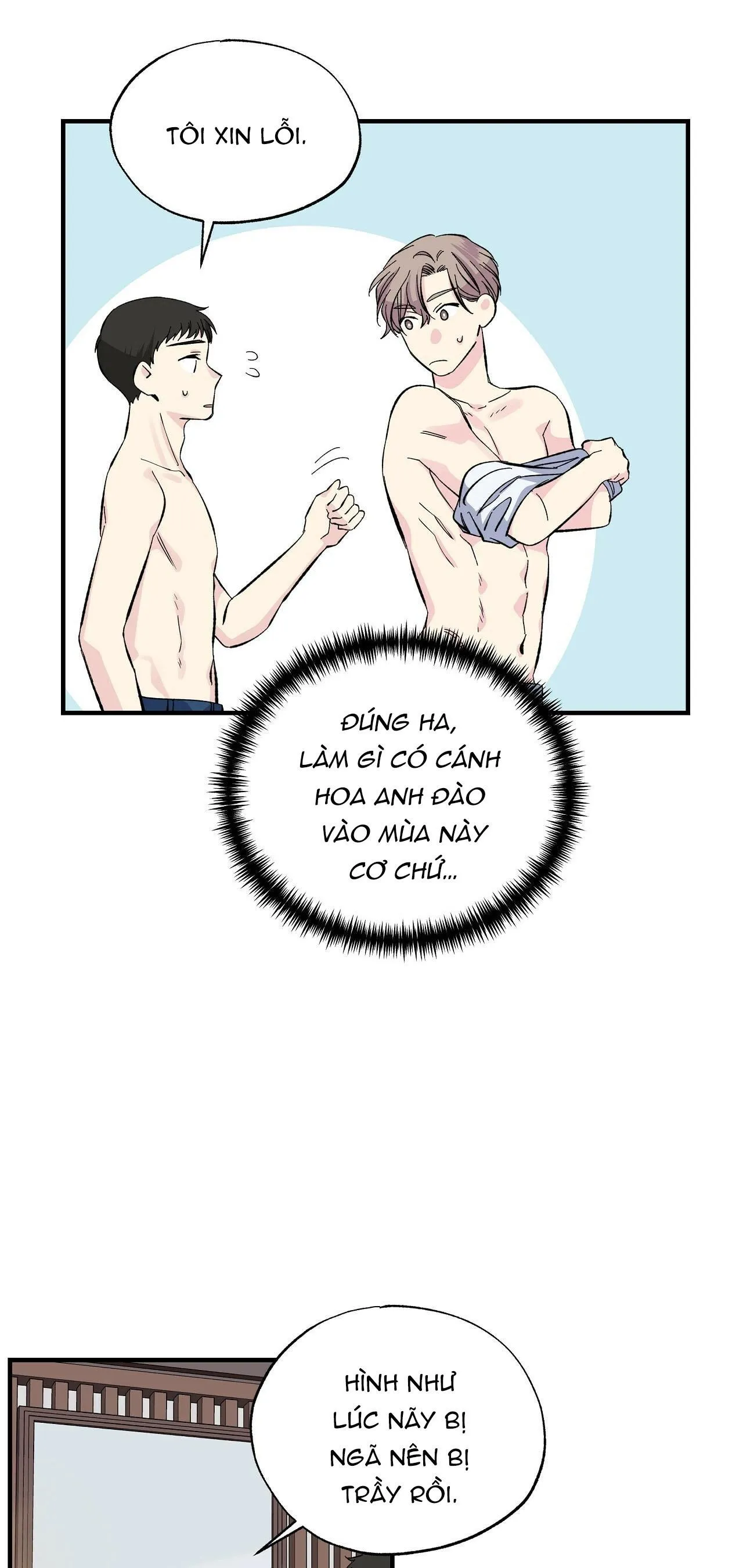 Môi Chapter 30 Trang 21