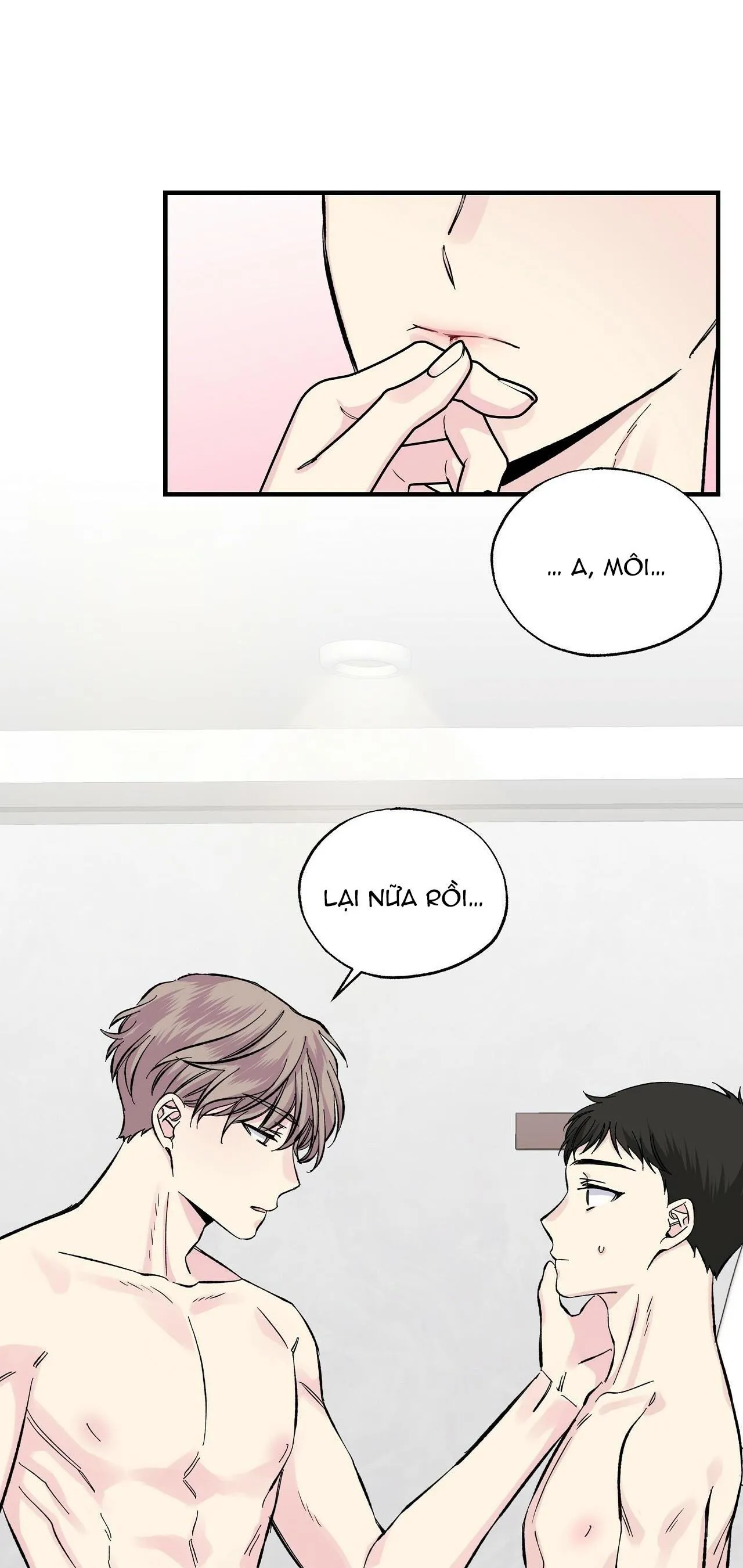 Môi Chapter 30 Trang 23